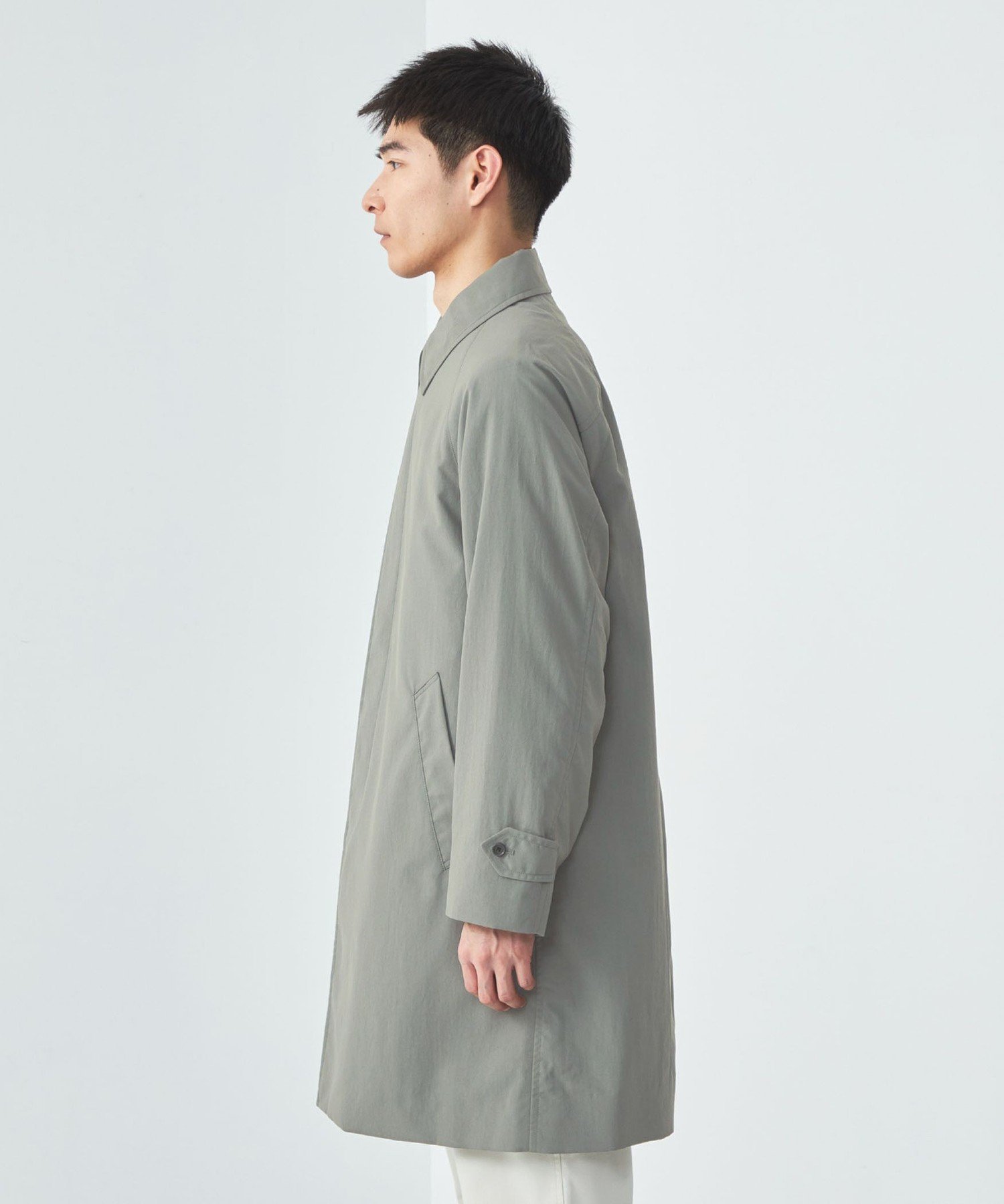 UNITED ARROWS green label relaxing ナイロンオックス ステン