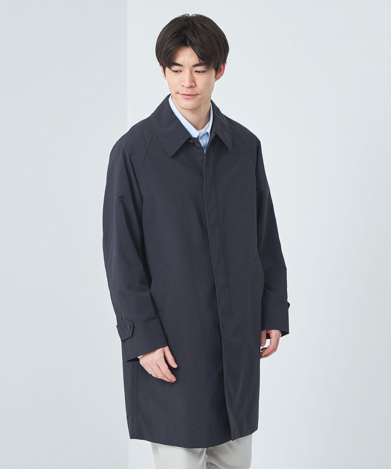 UNITED ARROWS green label relaxing ナイロンオックス ステン UNITED ARROWS green label relaxing ナイロンオックス ステン