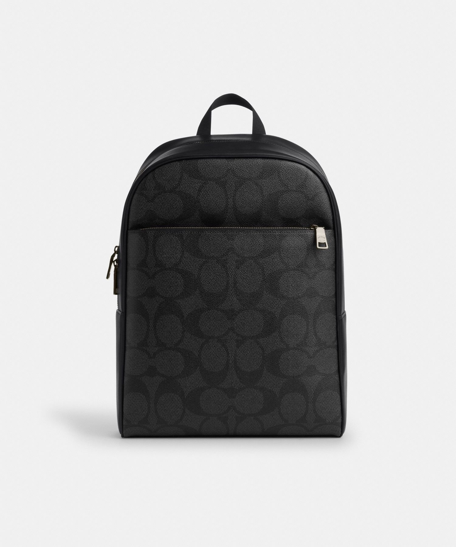 コーチ　チャーター バックパック・シグネチャー キャンバス チャーター バックパック・シグネチャー キャンバス | COACH