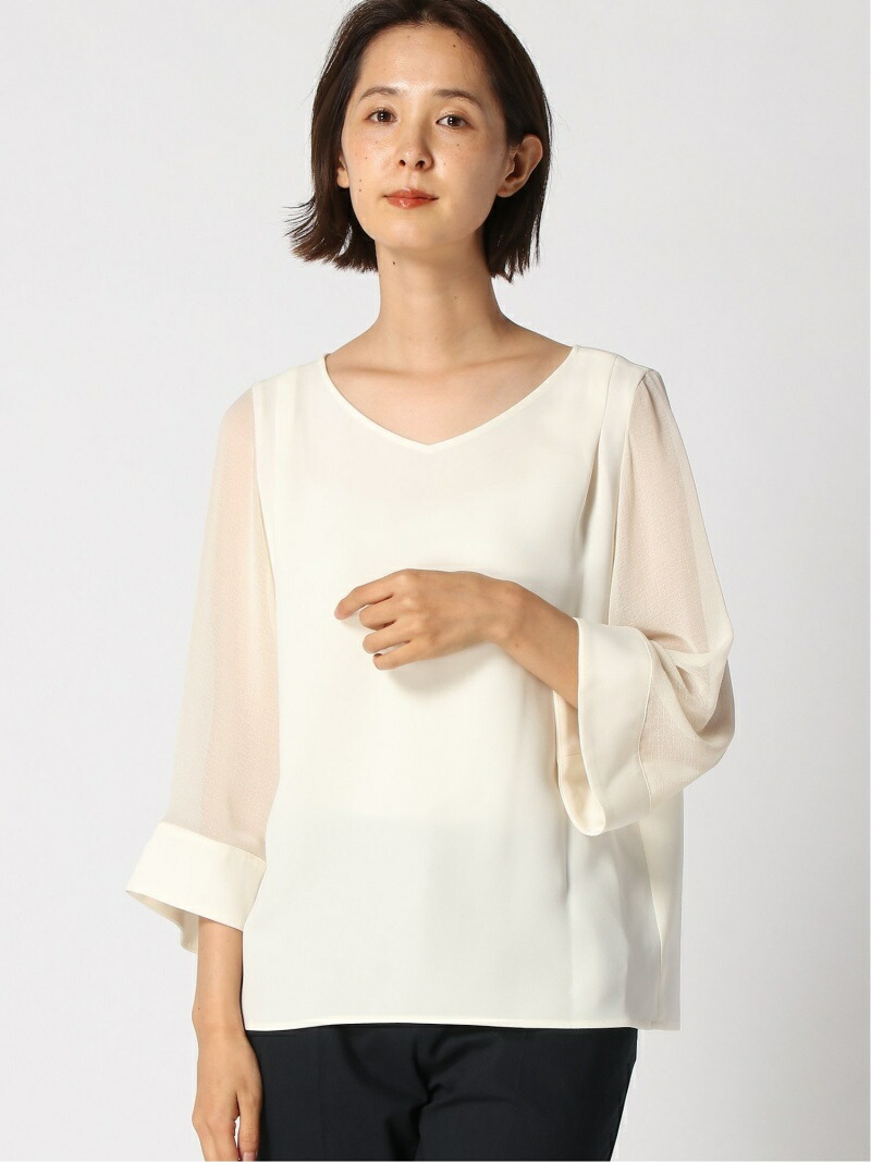 SALE／30%OFF】NOBLE トリアセVアキ タックニュアンスPO