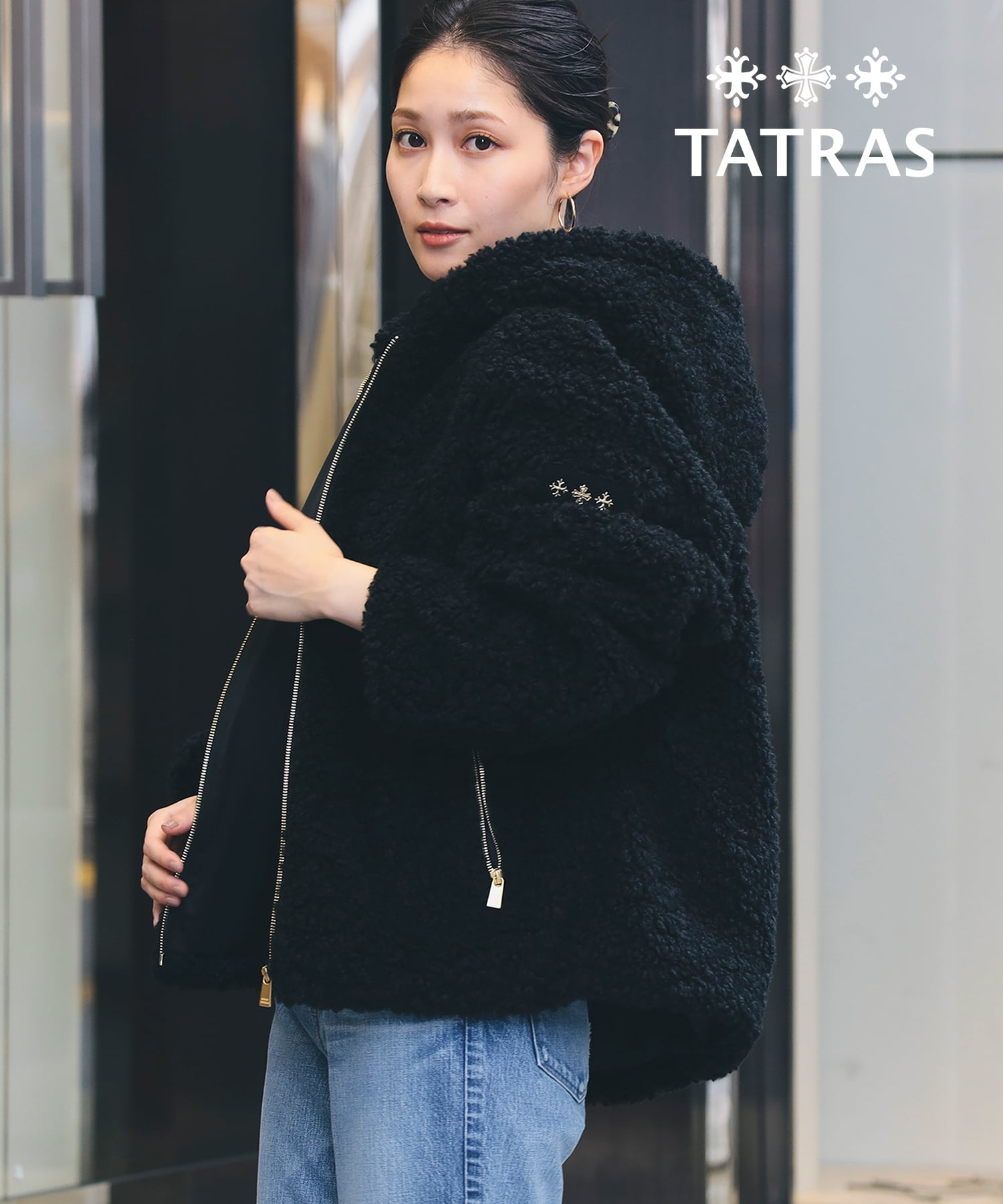 タトラス　TATRAS　パーカー　レディース 楽天市場】TATRAS レディース タトラス レディース TATRAS IPAMA