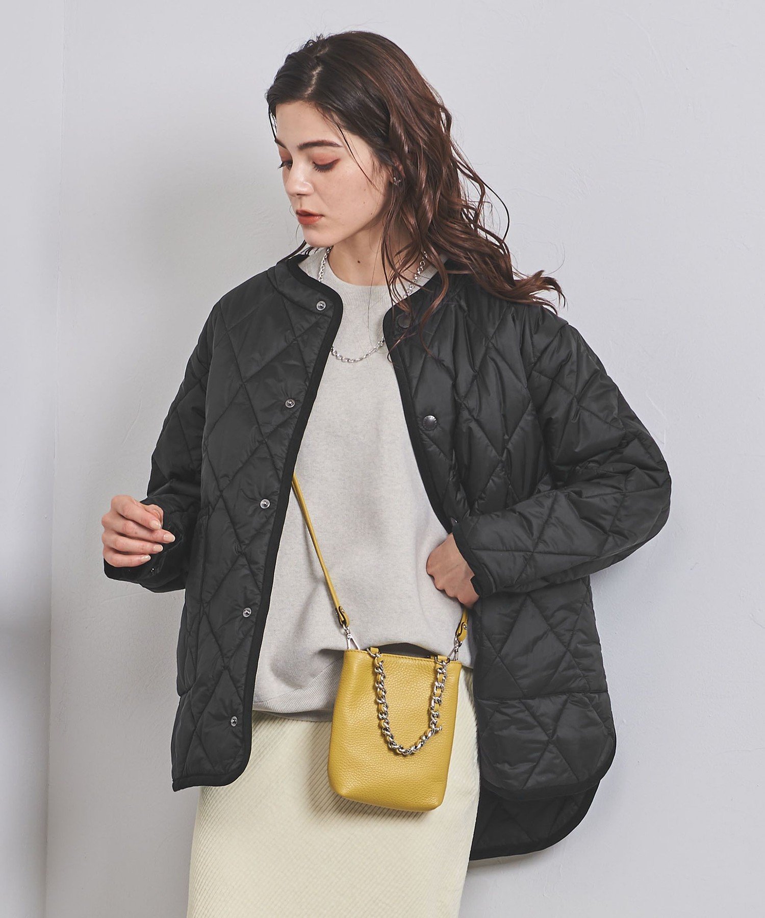 SALE／30%OFF】UNITED ARROWS 【別注】＜Barbour＞キルティング コート 