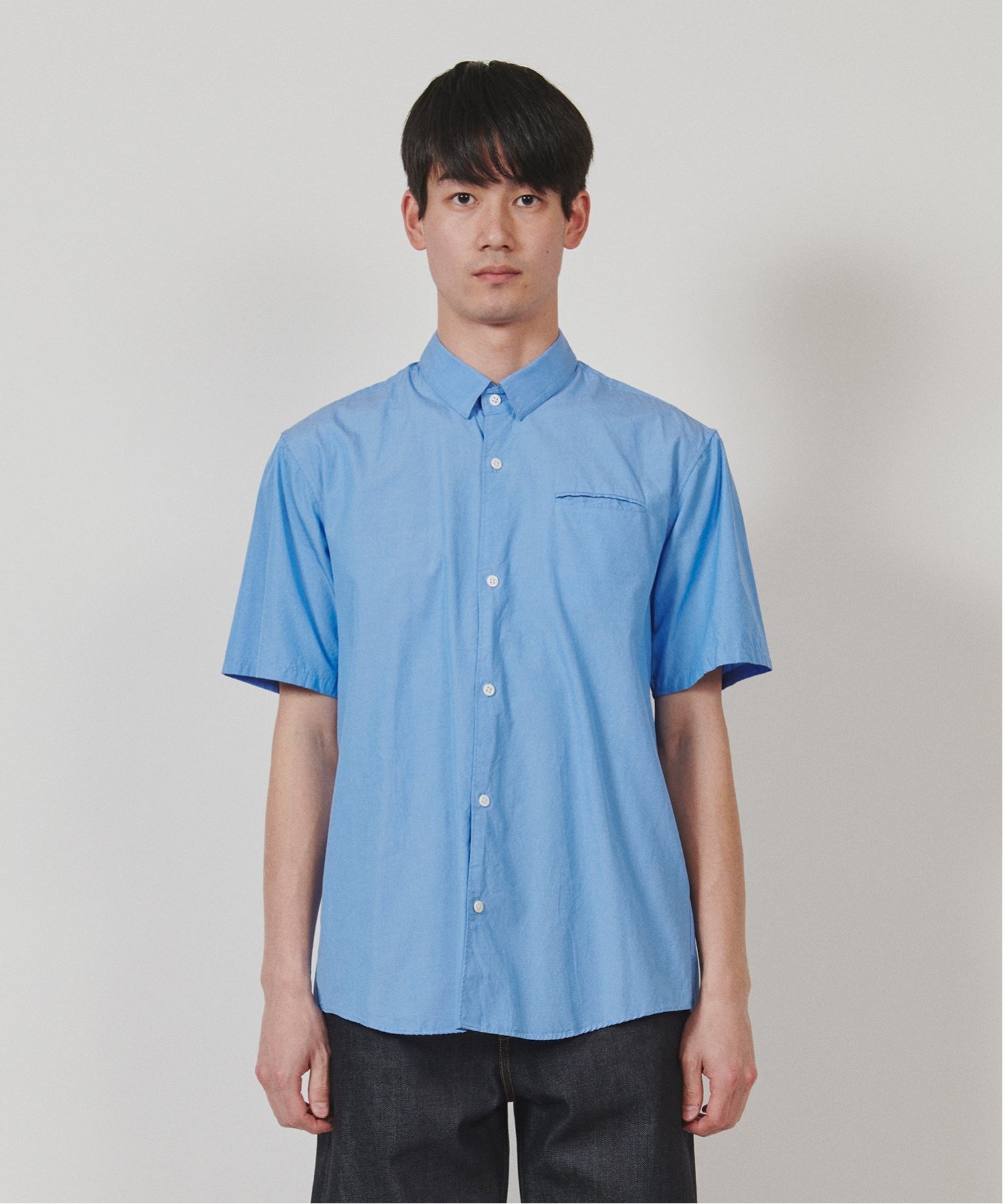 トップス DIGAWEL 24FW 楽天市場】DIGAWEL Oversized Crop top Shirt ディガウェル