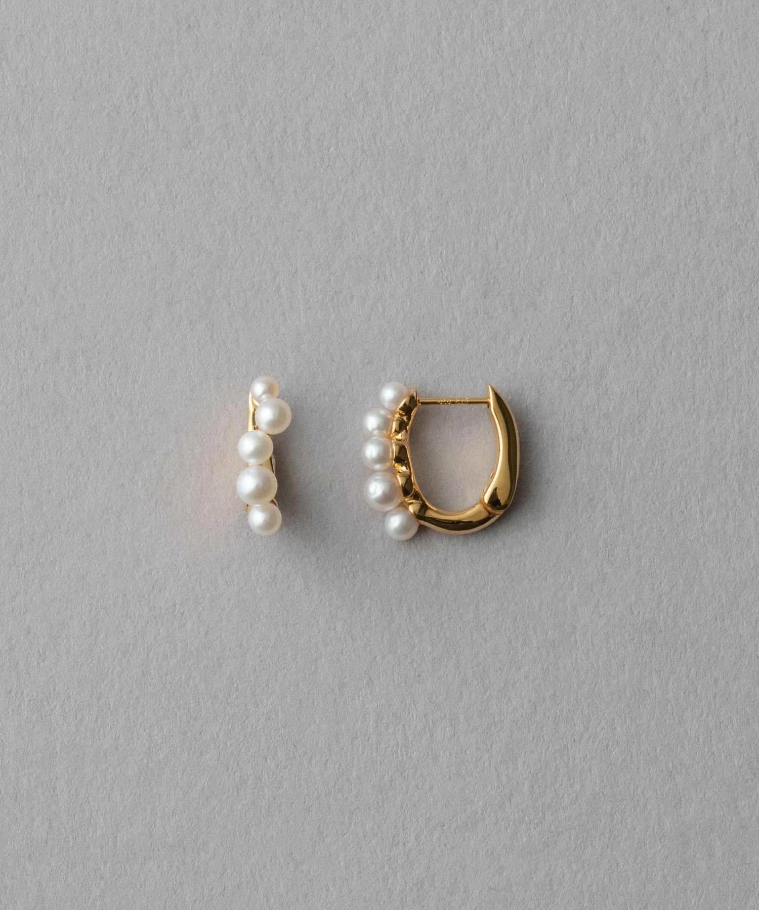 ete ハグピアス ONLINE Limited] スターターキット ハグピアス（ピアス（両耳用