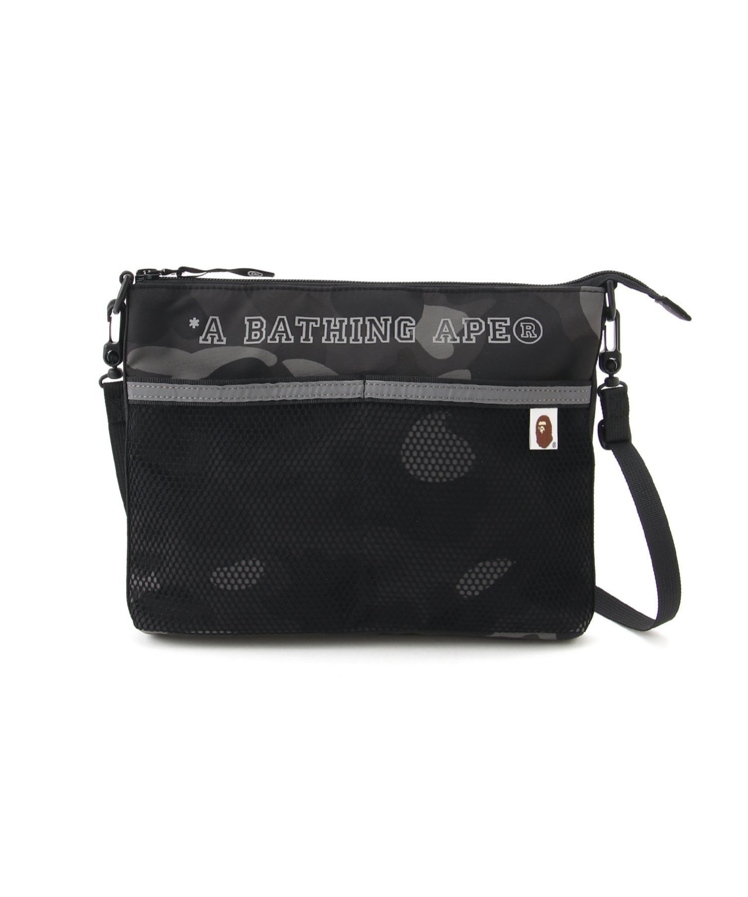 楽天市場】A BATHING APE(エイプ)CITY CAMO WAIST BAG【ウエスト