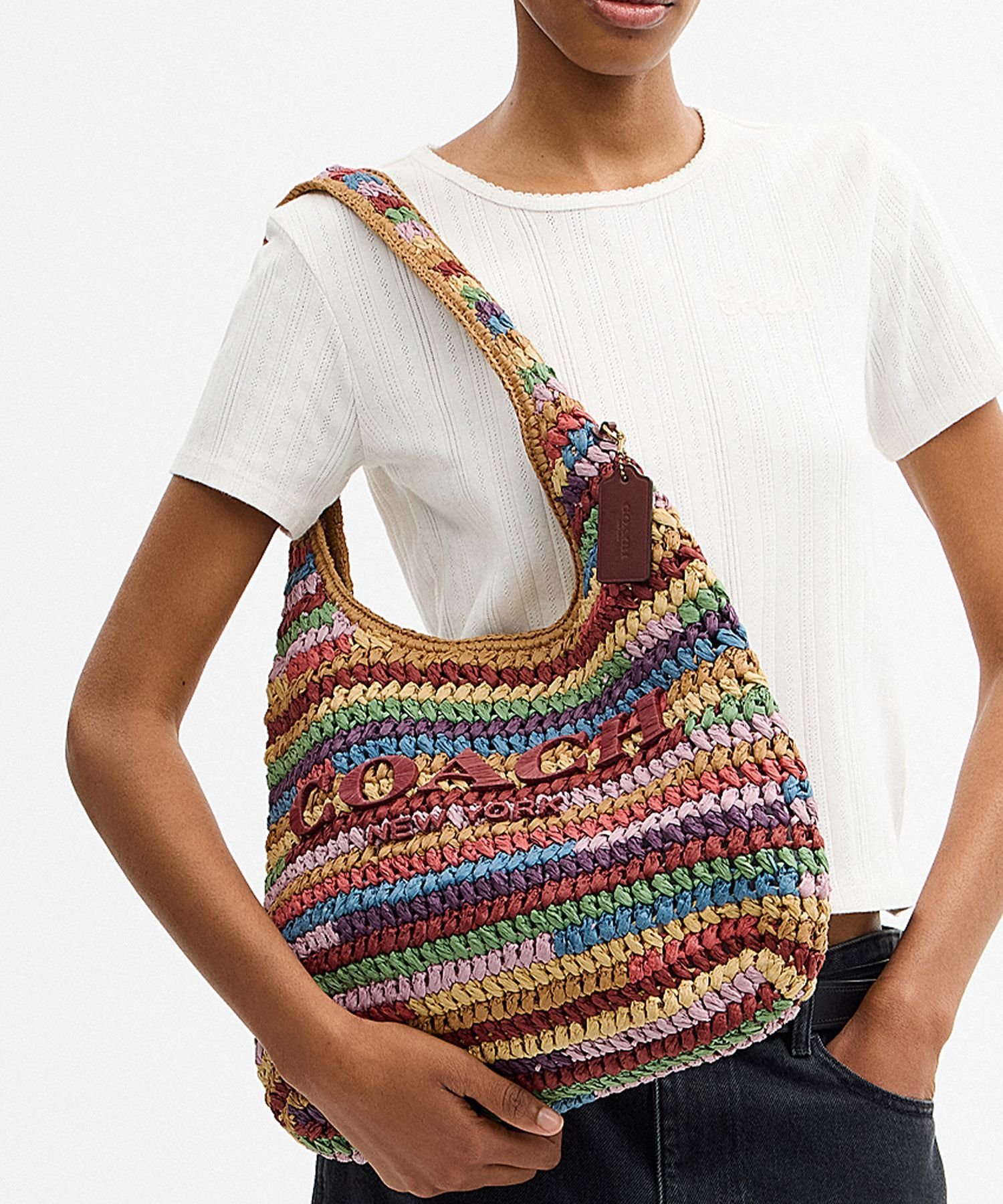 楽天市場】COACH ショルダーバッグ FB PRINT DINKY CROSSBODY 28433 