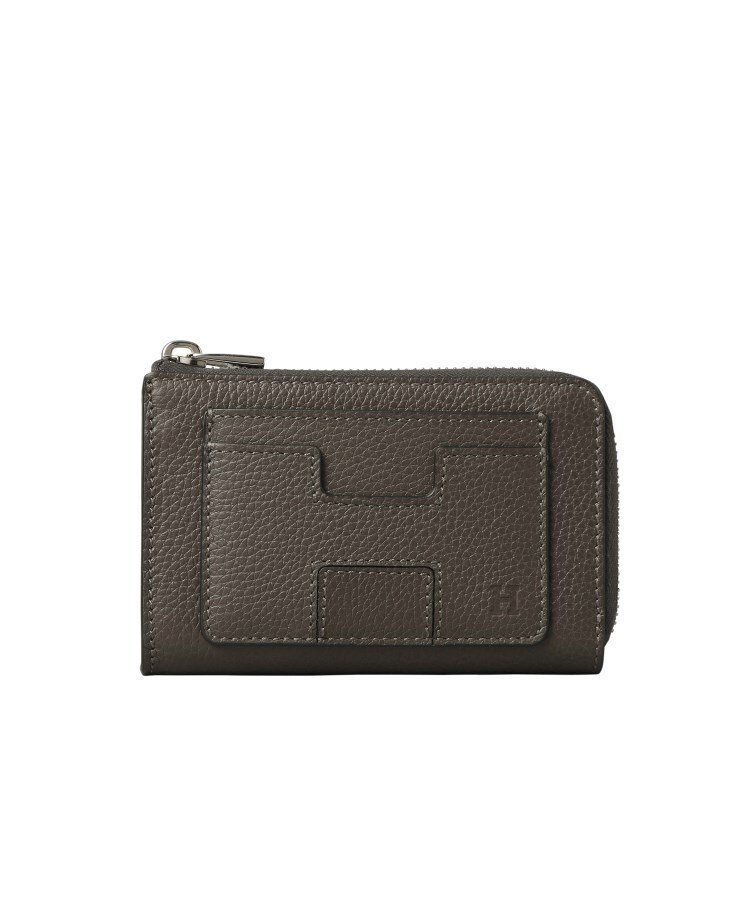 楽天市場】【ペッツォ】二つ折り財布 ラウンドファスナー レザー