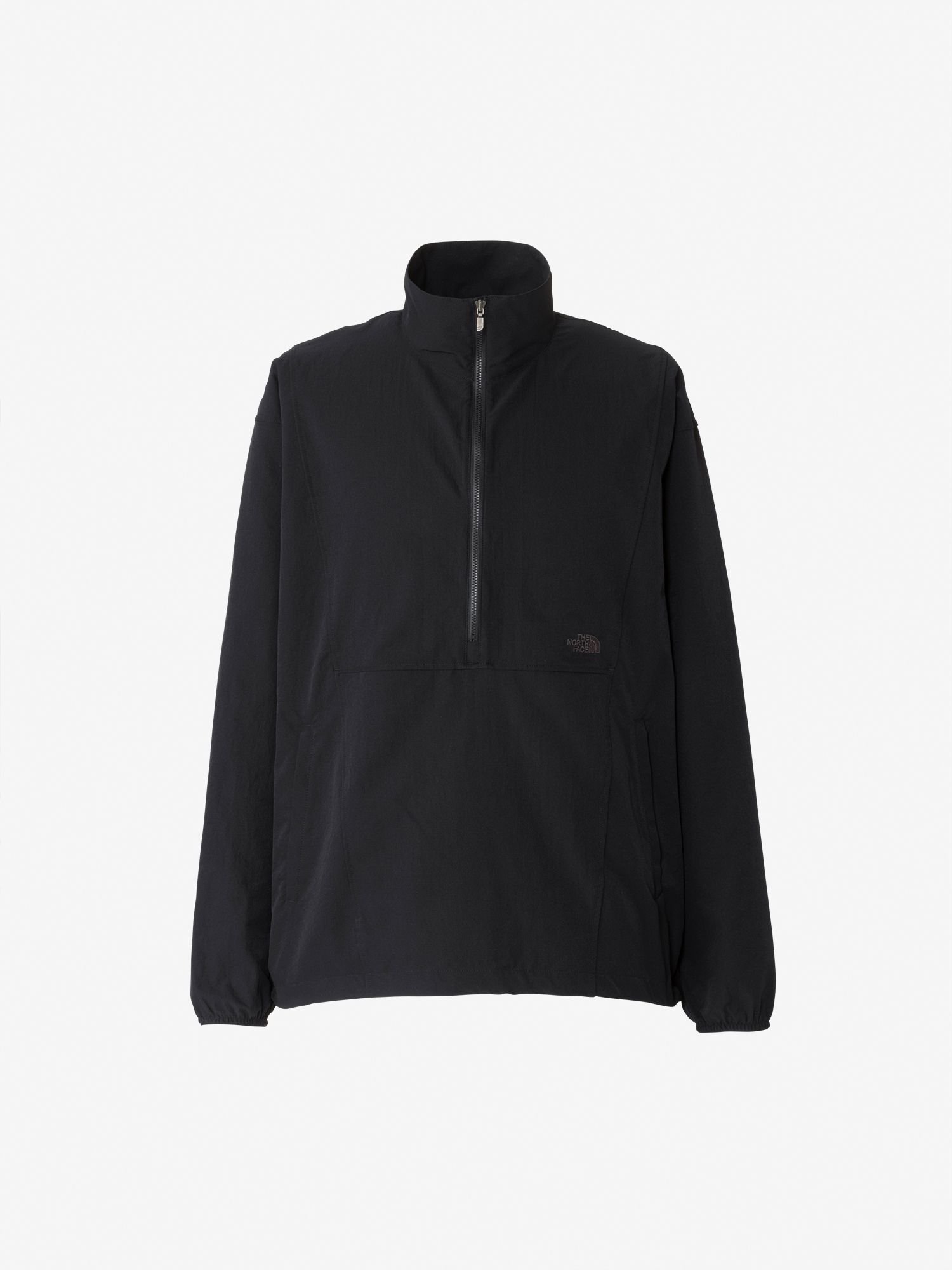 最安値　TNFビーフリーアノラック　NP22530 ny4159-09_1.jpg
