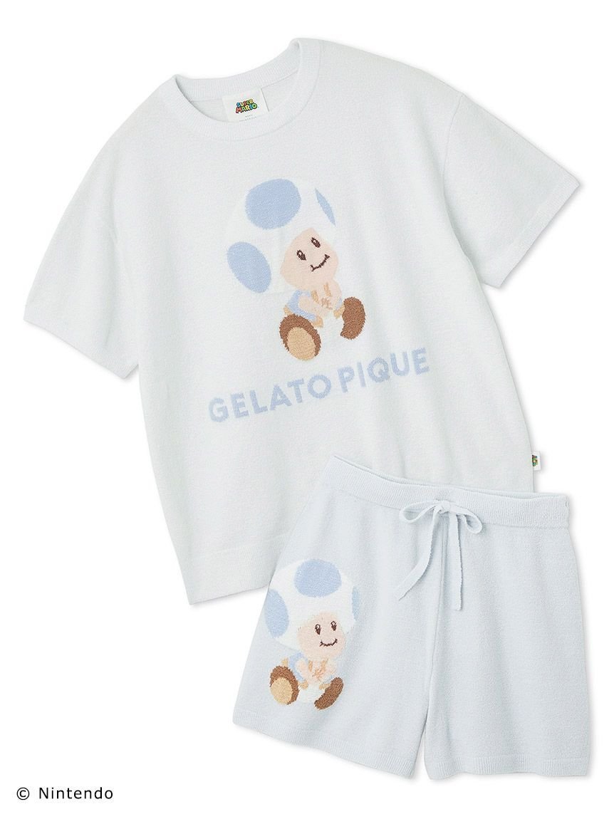 SALE／30%OFF】gelato pique 【スーパーマリオ】【レディース