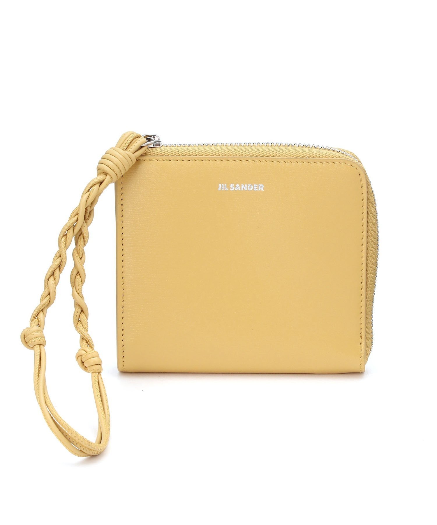 Jil Sander ジルサンダー Giro ジロ 二つ折り財布 [YELLOW] イエロー（黄色）系 Jil Sander Giro(ジルサンダー ジロ) - 海外