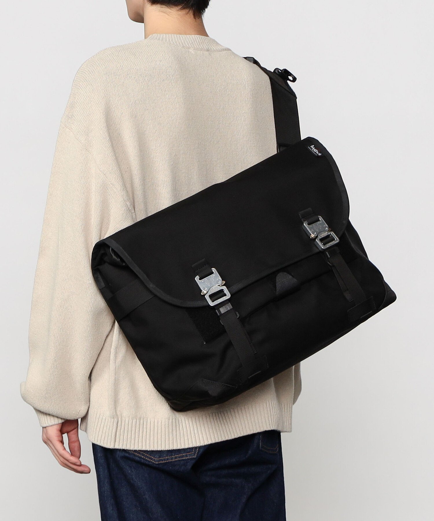 bagjack メッセンジャーバッグ　littlejack なかむ bagjack メッセンジャーバッグ littlejack なかむ