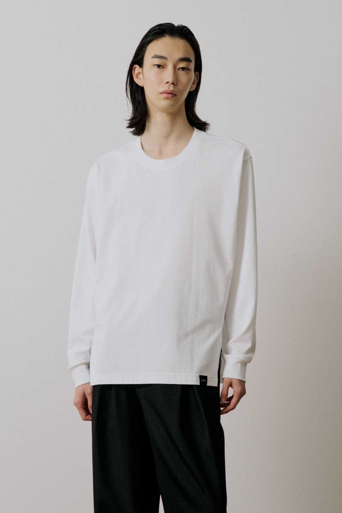 楽天市場】UJOH Crew Neck Half Sleeve T ウジョー トップス