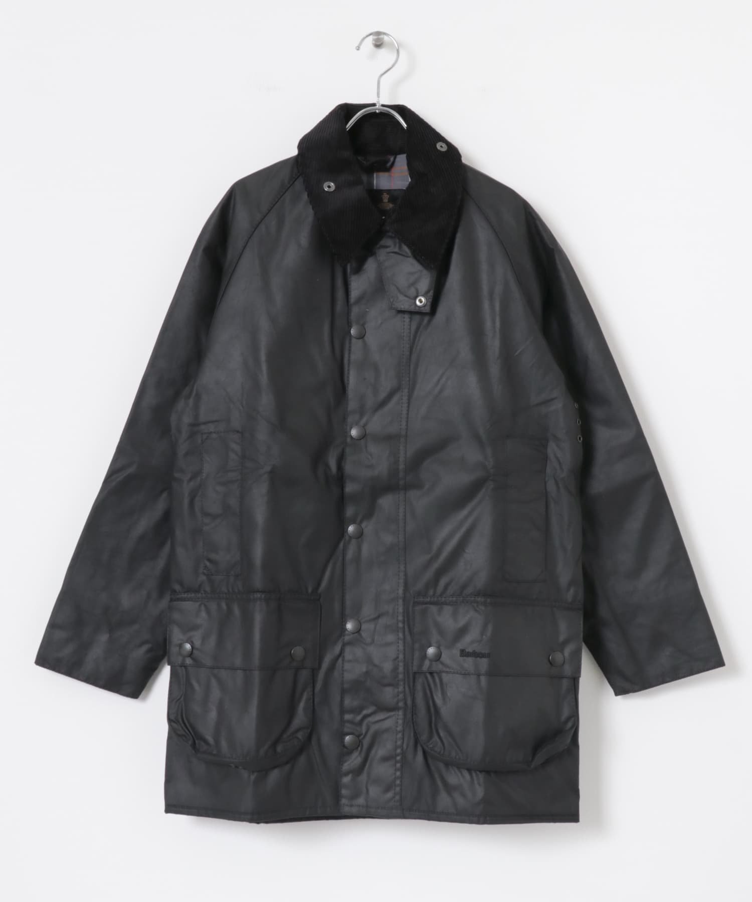 (美品)Barbour（バブアー）　ガンクラブチェック　ブルゾン　マラリウス Barbour ブルゾン アウター BARBOUR(バブアー) BURGHLEY