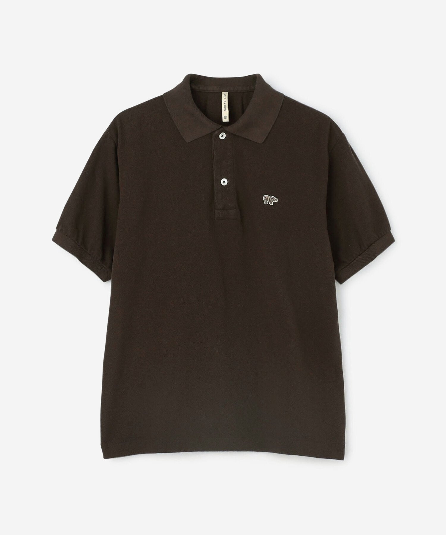 楽天市場】【中古】OVERCOAT 【COTTON PIQUE NOVELTY POLO SHIRT