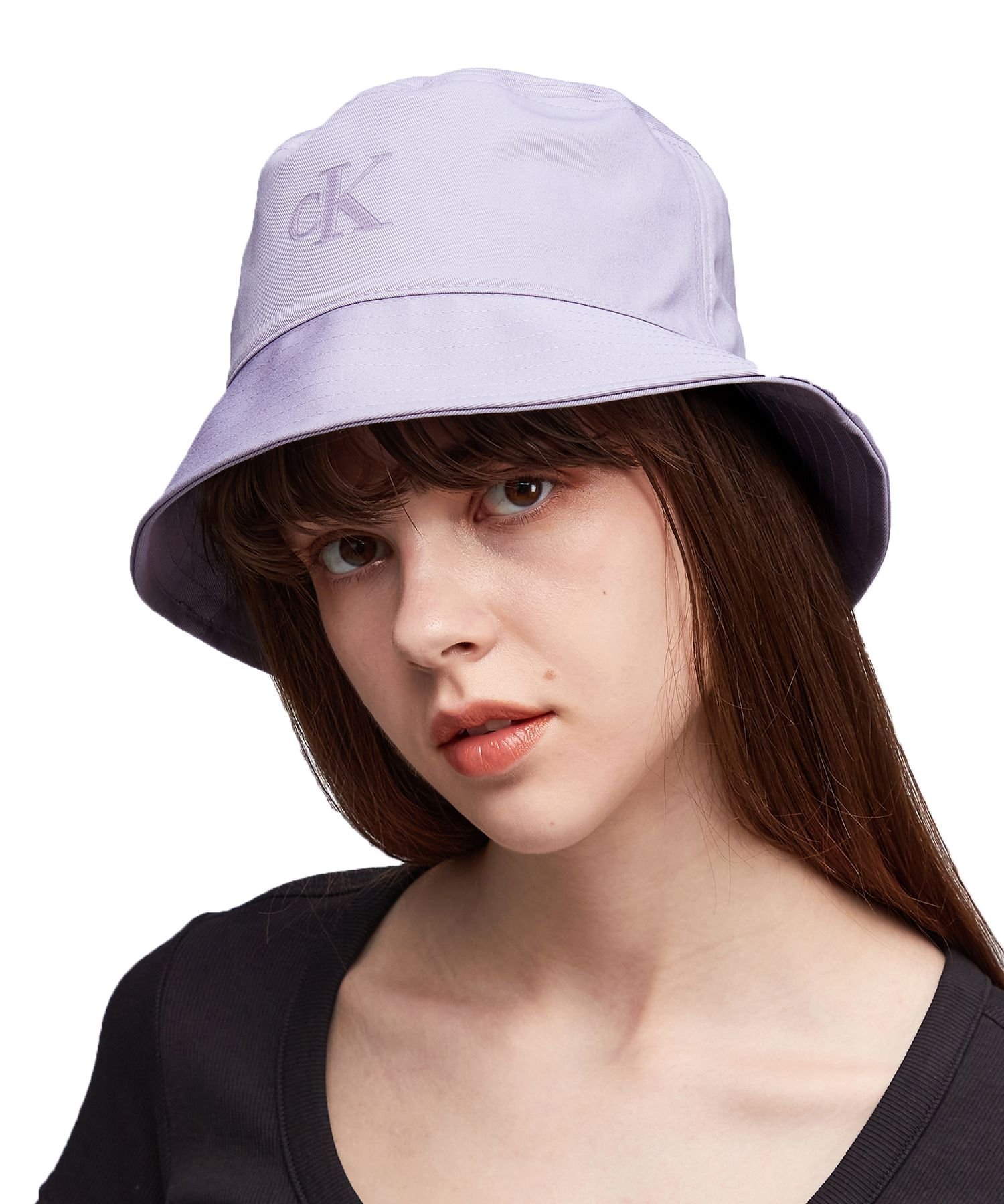 送料・関税込★ ★CK ロゴ シェルパ バケットハット 送料・関税込☆Calvin Klein☆CK ロゴ シェルパ バケットハット
