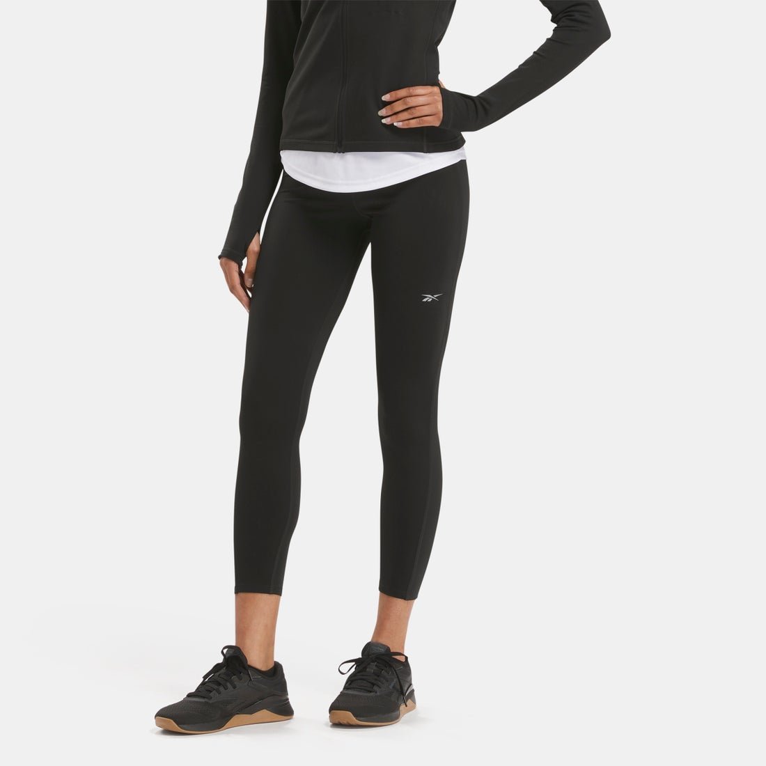Reebok - 【新品】reebok レズミルズ　レギンス　タイツ　M 楽天市場】リーボック Reebok ロングタイツ レディース