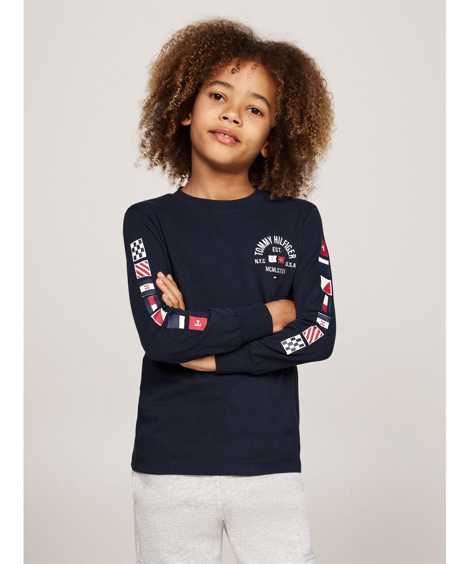 楽天市場】【送料無料】【TOMMY HILFIGER】トミーヒルフィガー 子ども