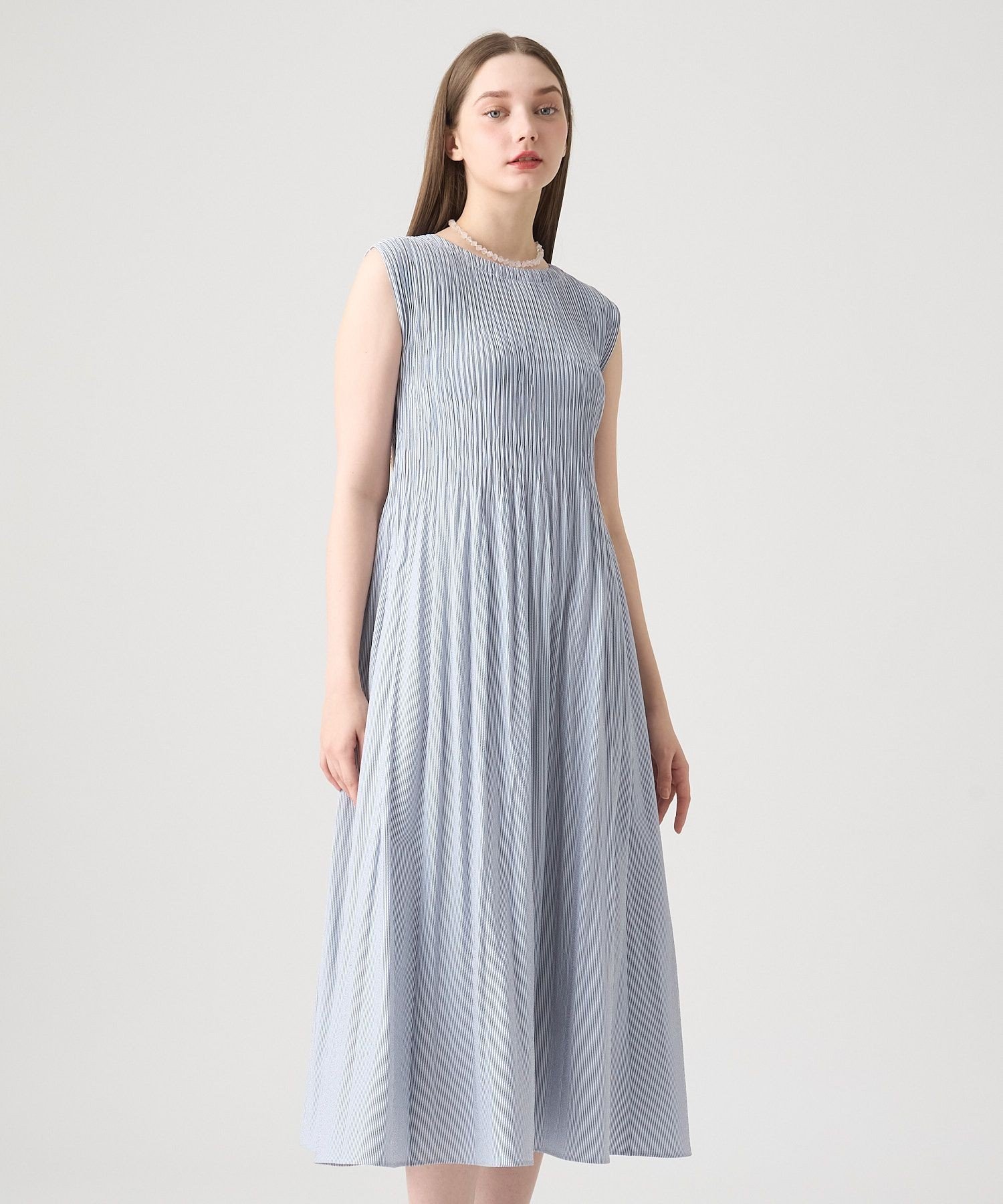 楽天市場】ボタニカルペイズリードロスト ワンピース ANAYI アナイ