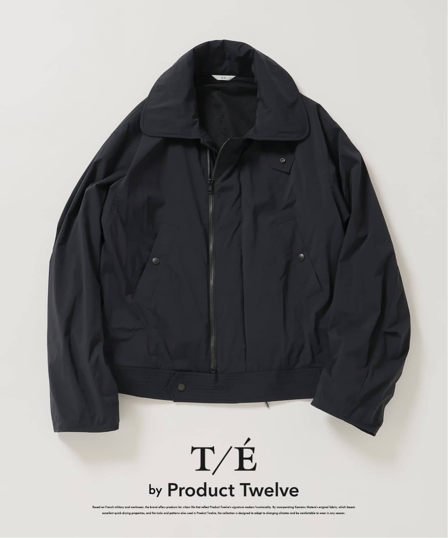 楽天市場】417 EDIFICE 【AFB / エーエフビー】STUDDED HOODED BOMBER