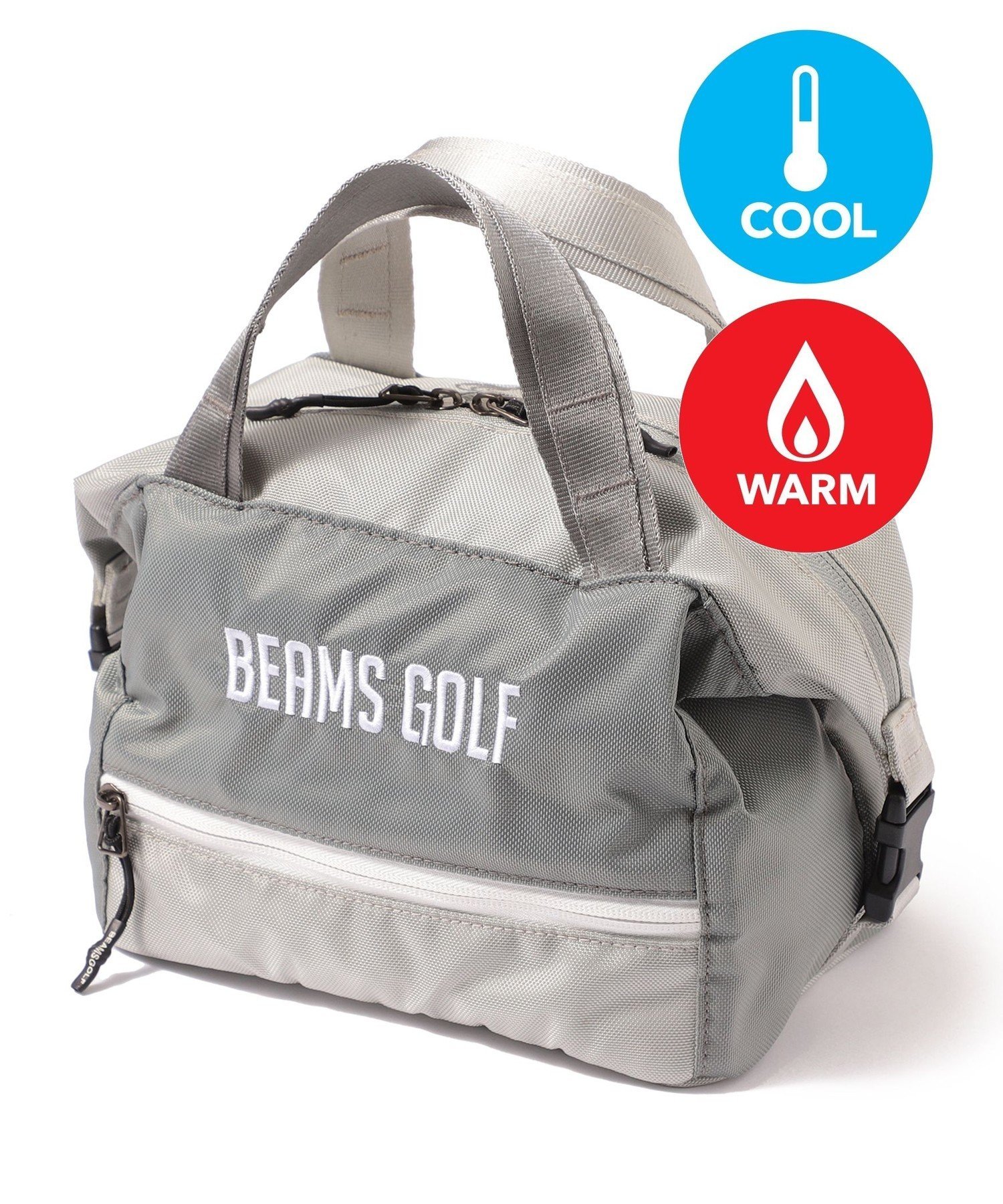 JONES × Beams カートバッグ BEAMS GOLF（ビームスゴルフ）の「JONES × BEAMS GOLF / 別注 カート