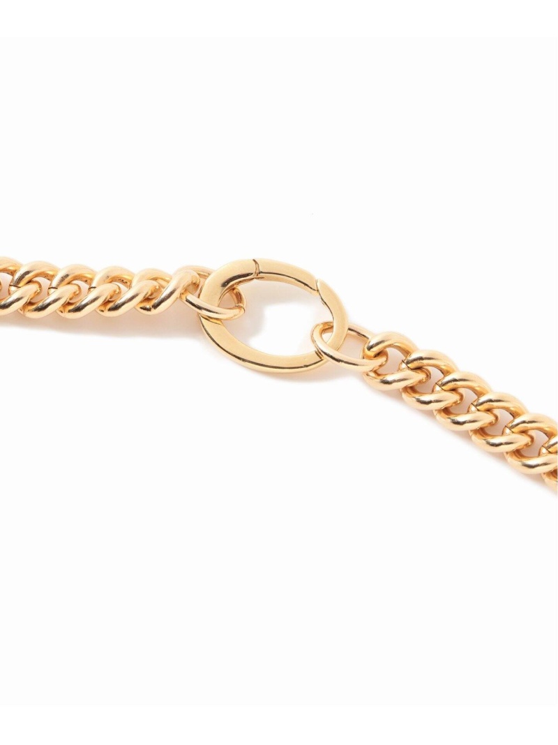 LAURA LOMBARDI PRESA CHAIN ネックレス-