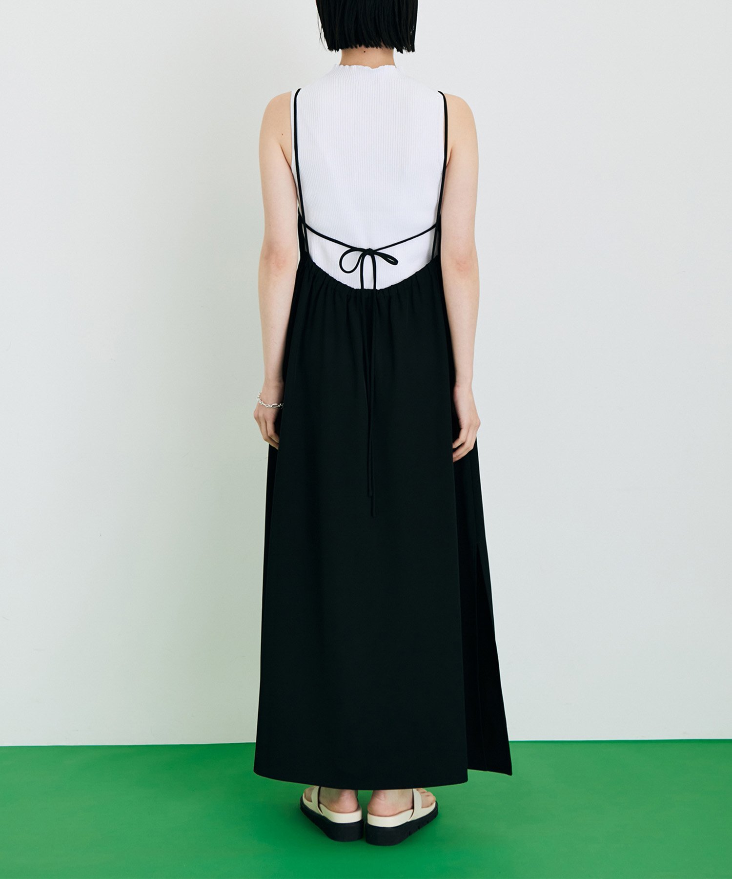 SALE／70%OFF】ADAM ET ROPE' FEMME 【WEB限定】キャミ