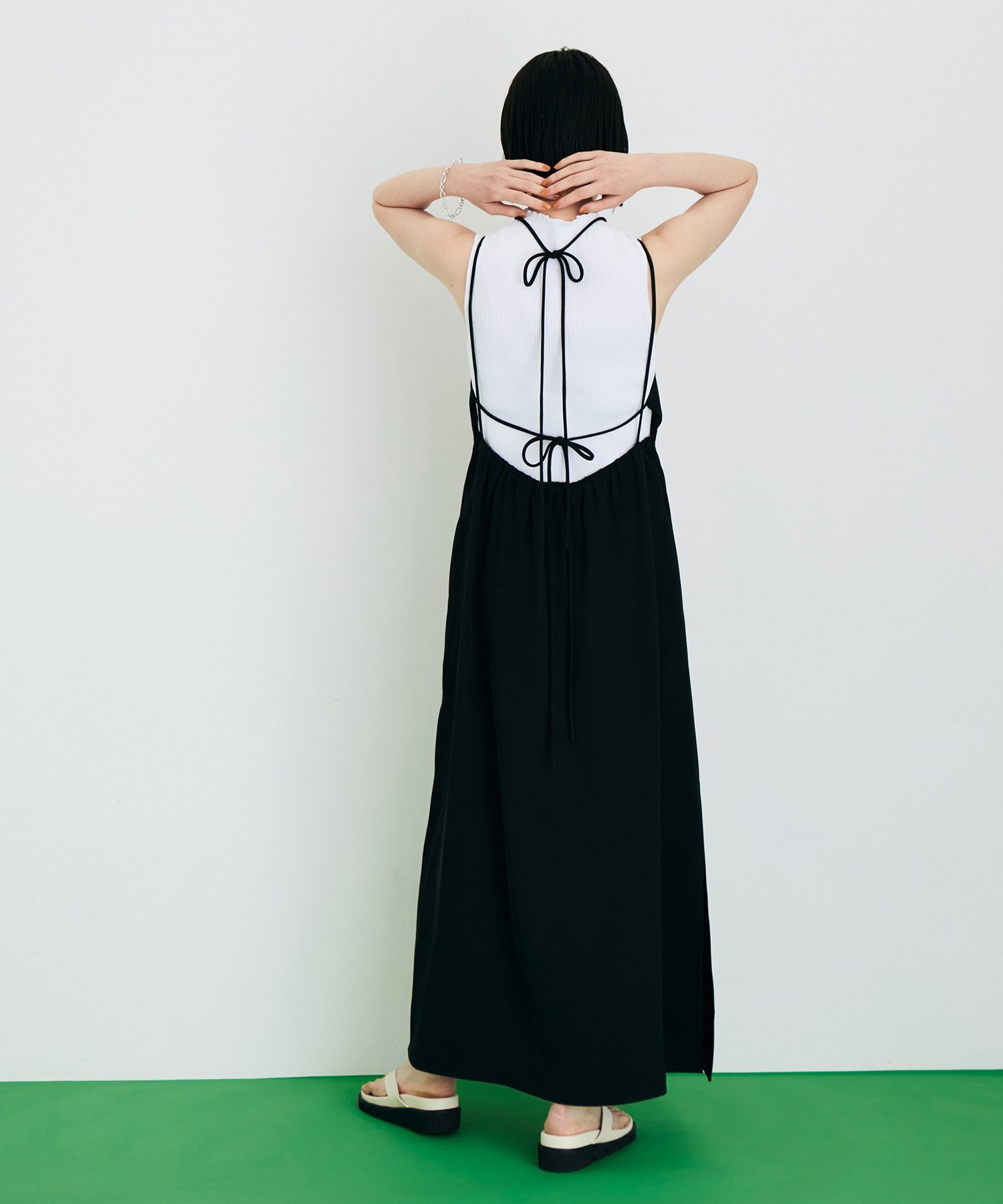 SALE／70%OFF】ADAM ET ROPE' FEMME 【WEB限定】キャミ
