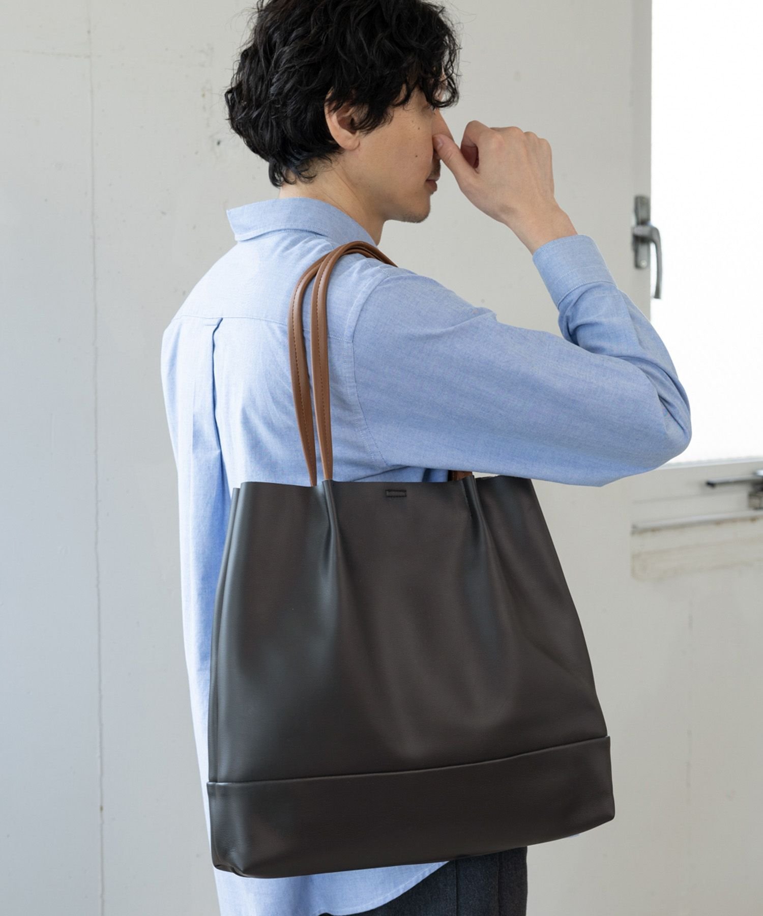 SALE／40%OFF】GLOBAL WORK (M)URBAN CARRY TOTE グローバルワーク