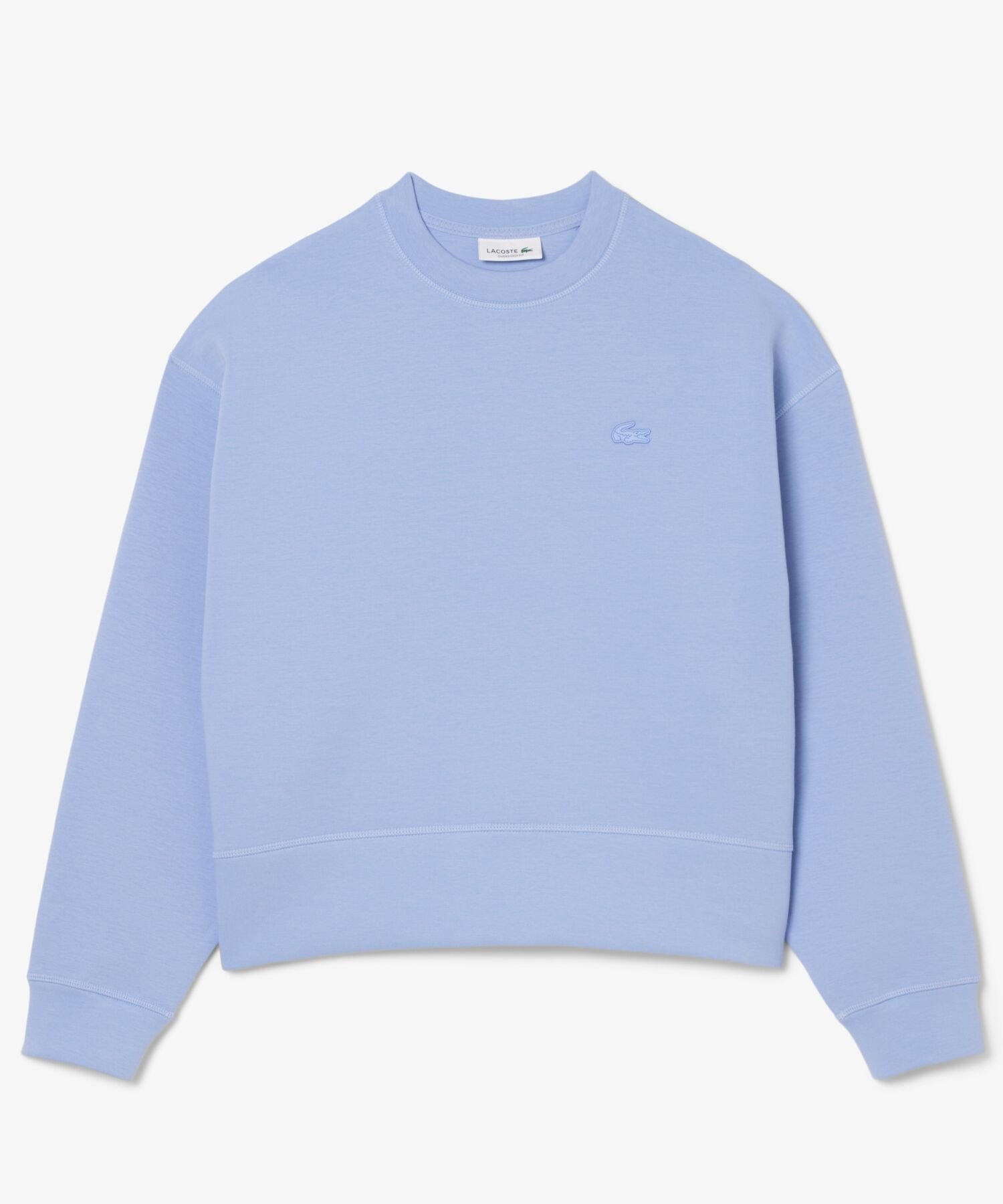 楽天市場】【SALE／40%OFF】ダブルフェイスピケクルーネックスウェット