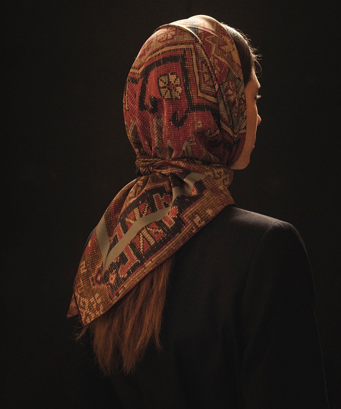 楽天市場】【SALE／30%OFF】JOURNAL STANDARD LE BONNET Bandana Scarf