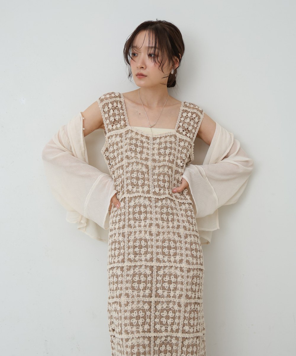 美品＊ヌキテパ＊ジュートマクラメボーダートートかごバック 楽天市場】【30%OFF】ヌキテパ ne Quittez pas ジュート