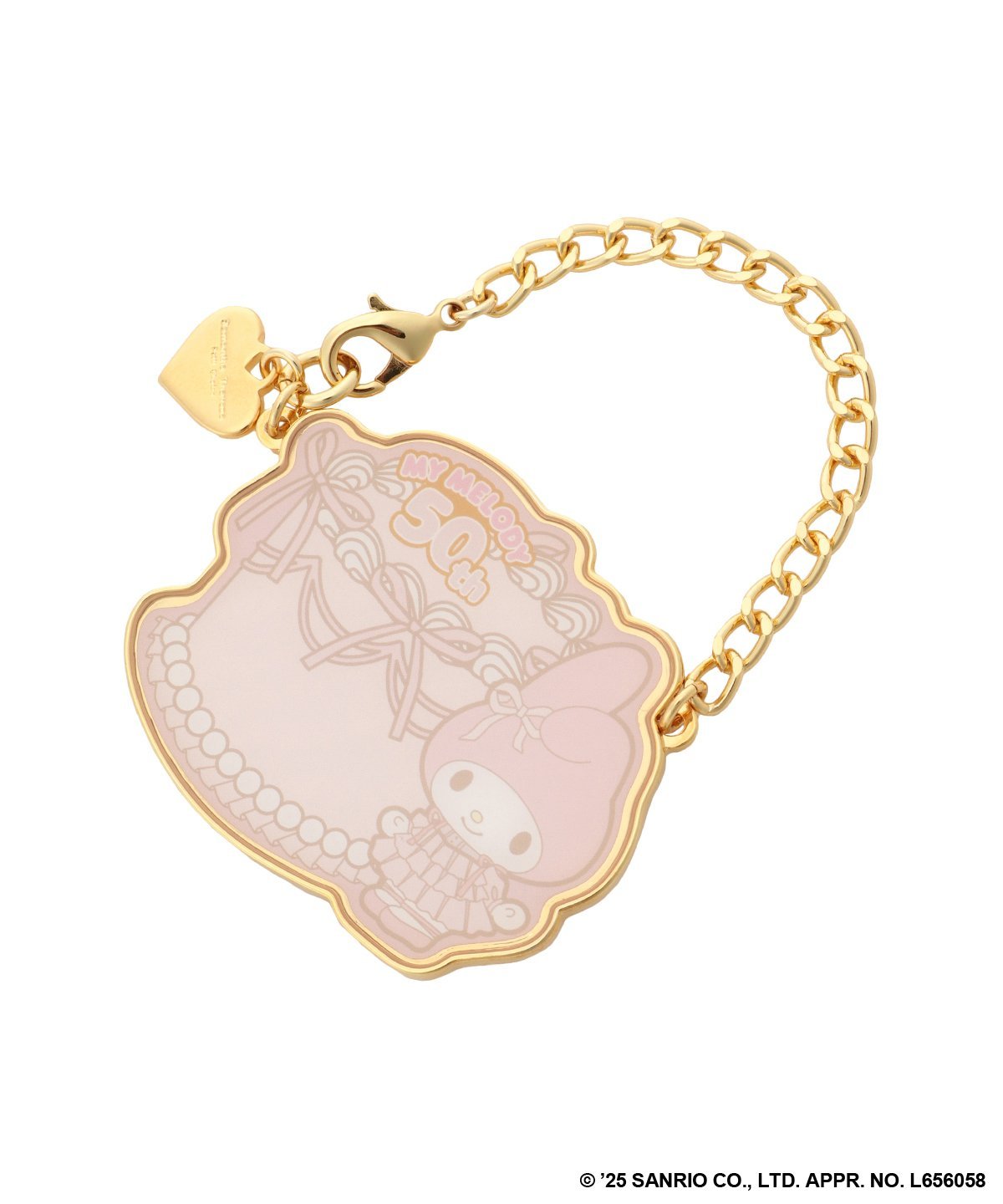 楽天市場】「ハローキティ」50周年記念コレクション マスコット