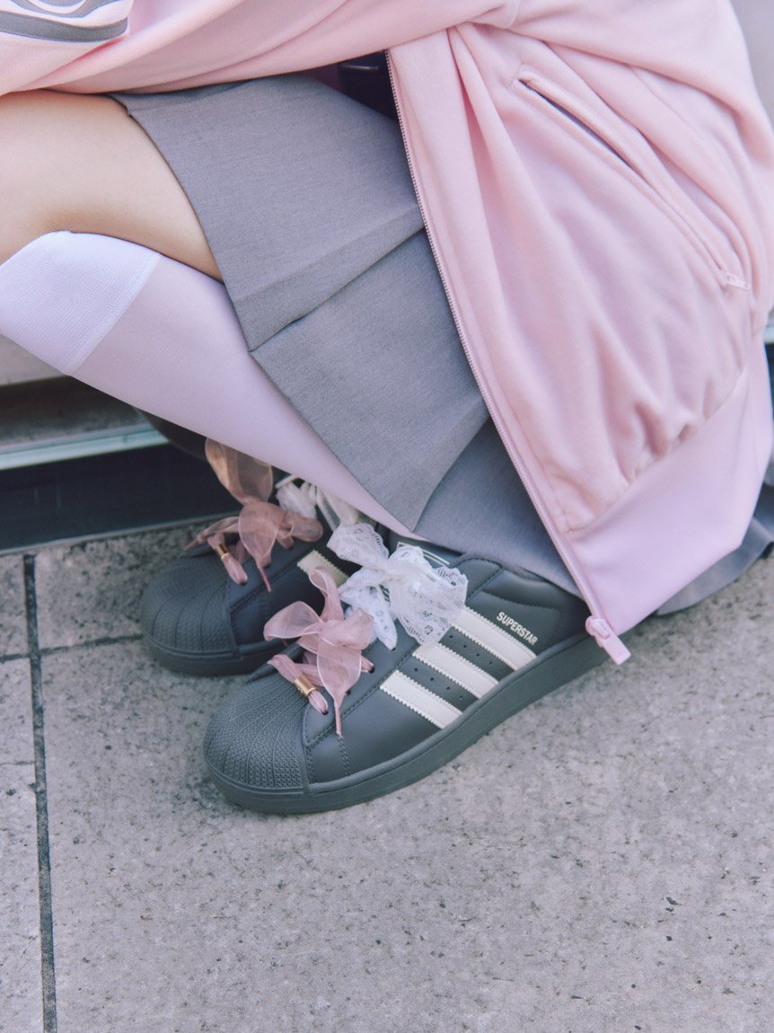 【SALE／30%OFF】SNIDEL 【adidas Originals】SUPERSTAR II SNIDEL スナイデル シューズ・靴 スニーカー【送料無料】画像