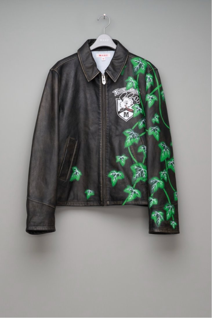 楽天市場】【SALE／30%OFF】MASU 【25SS】 MASU WARP BLAZER