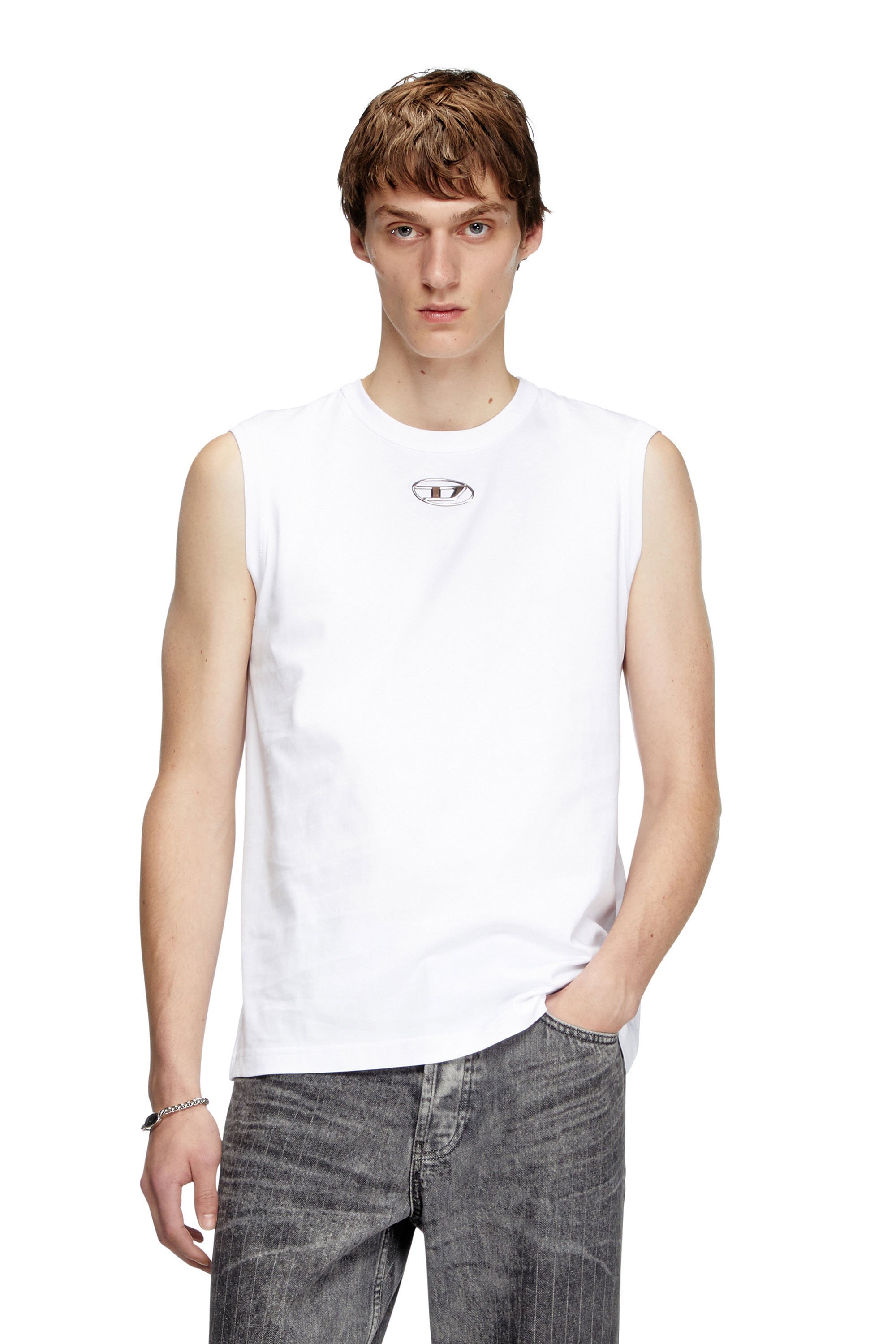 楽天市場】【SALE／40%OFF】DIESEL メンズ タンクトップ