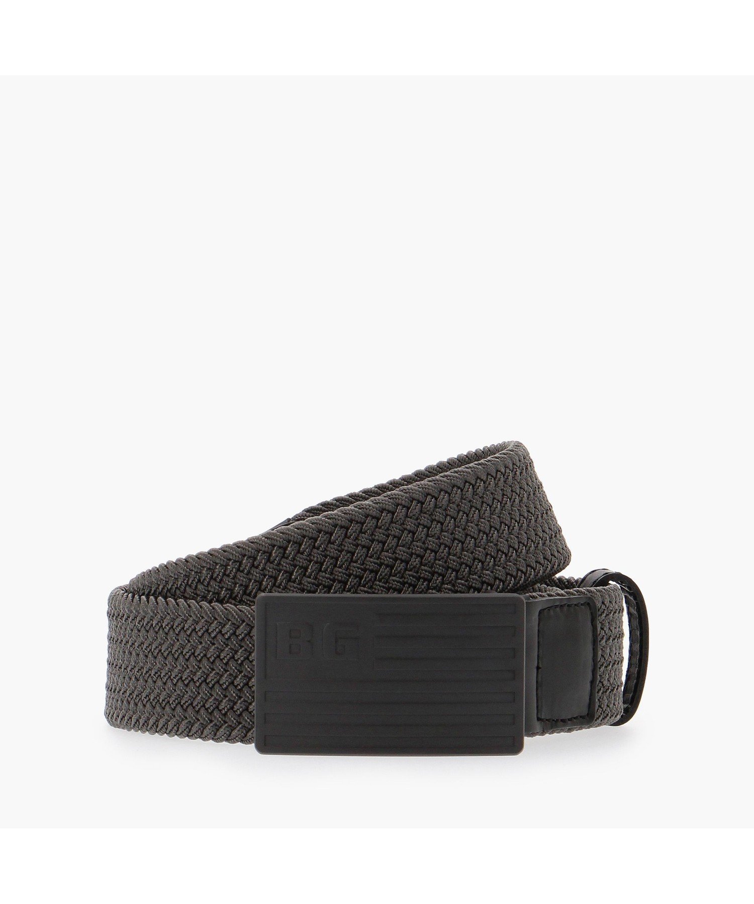 BRIEFING スクエアバックル　 メッシュベルト黒　未使用 BRIEFING GOLF 最大33%☆7/30まで 日本正規品 ブリーフィング