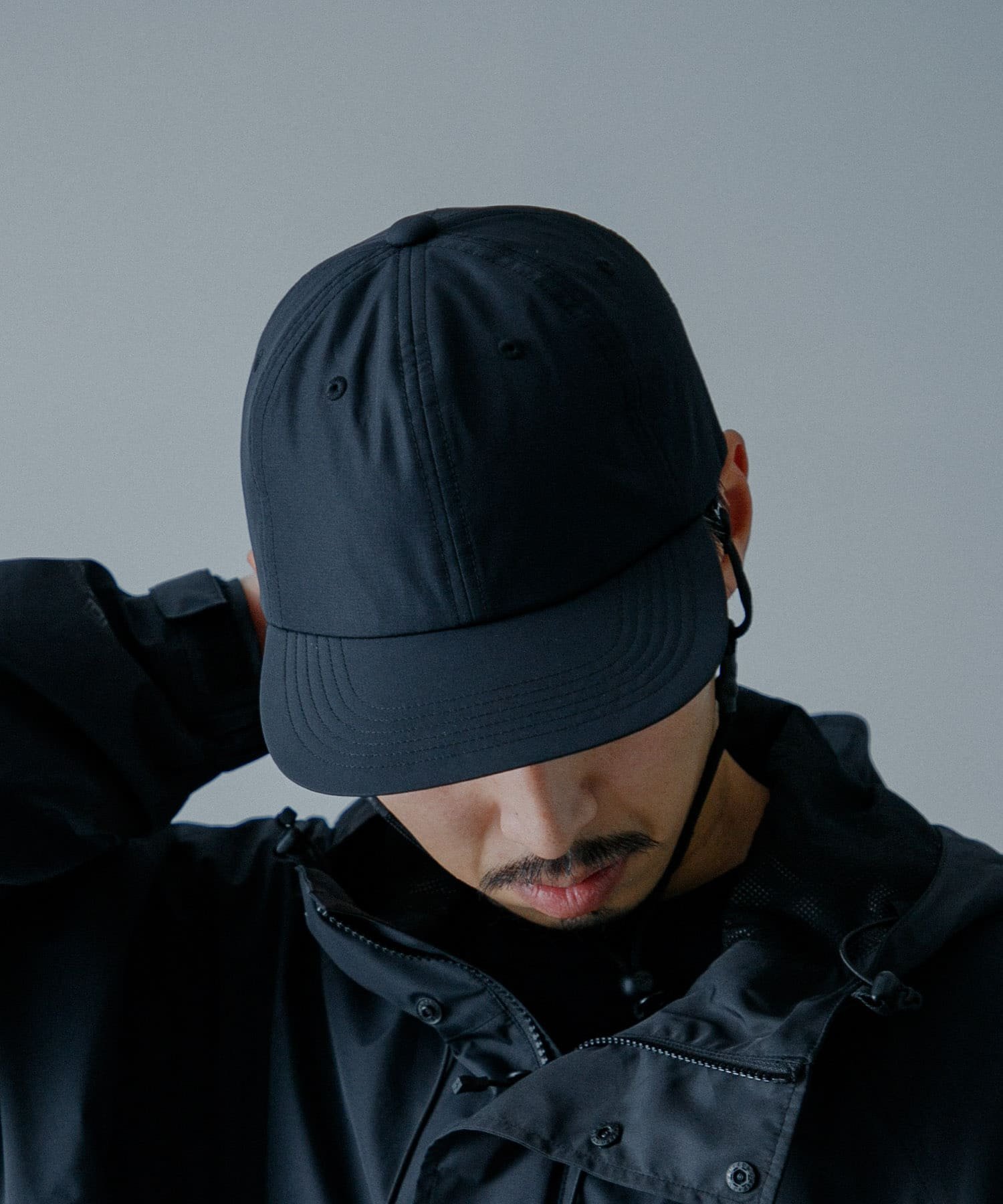帽子 DAIWA PIER39 TECH 6PANEL CAP(BC-51023) TECH 6PANEL CAP - ECRU (BC-51023) | セレクトショップ