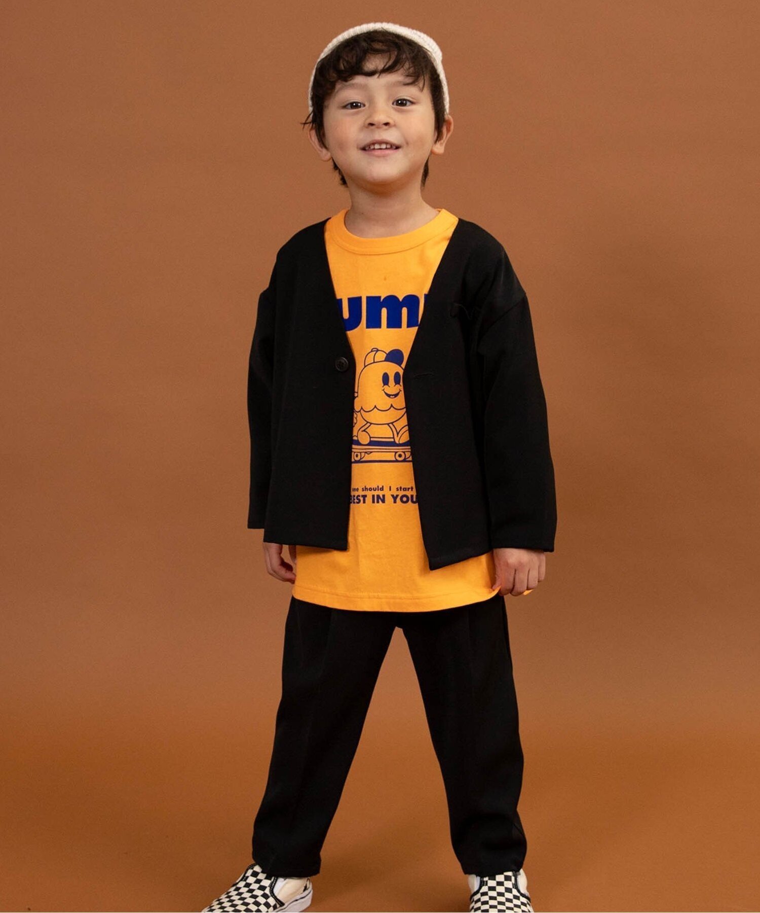 【SALE／10%OFF】BREEZE フォーマルセットアップ エフオーオンラインストア スーツ・フォーマル セットアップスーツ ベージュ ブルー ブラック【送料無料】画像