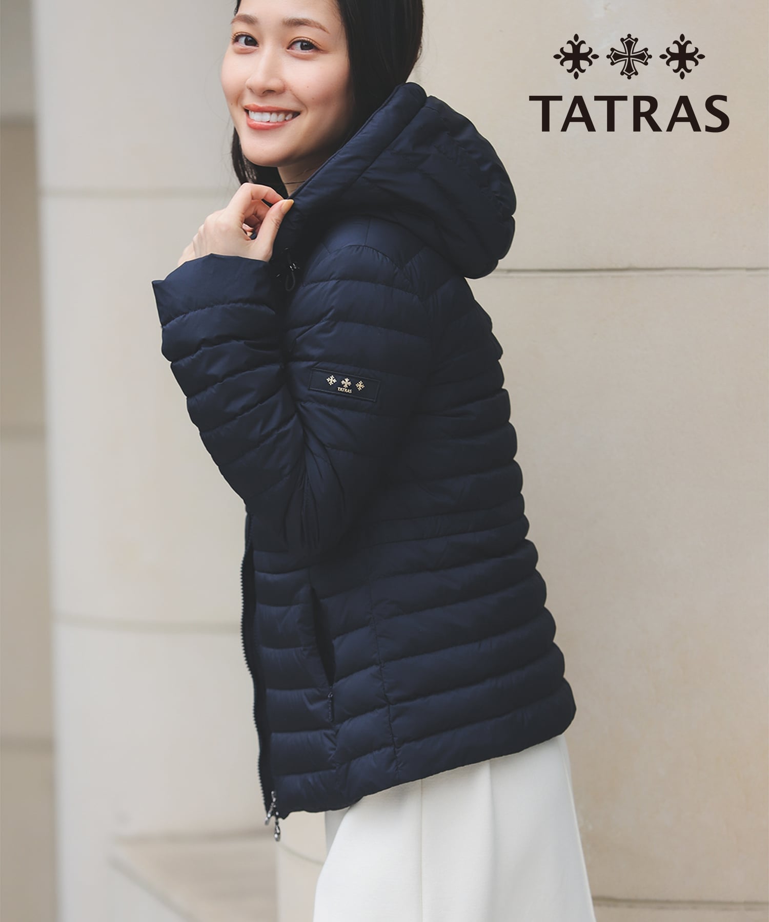 楽天市場】【正規代理店商品】【TATRAS タトラス】VARENA/ヴァレナ