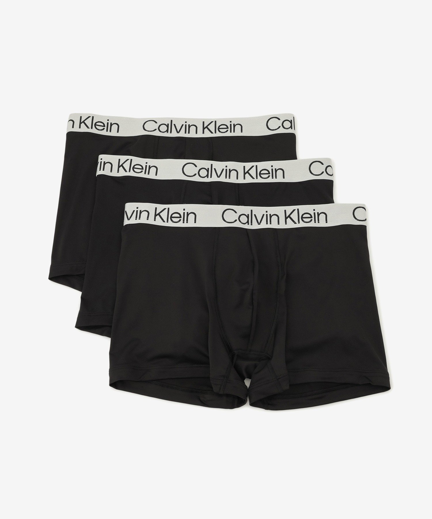 カルバンクライン   3P NB3074A MLset Calvin Klein カルバンクライン アンダーウェア ボクサーパンツ