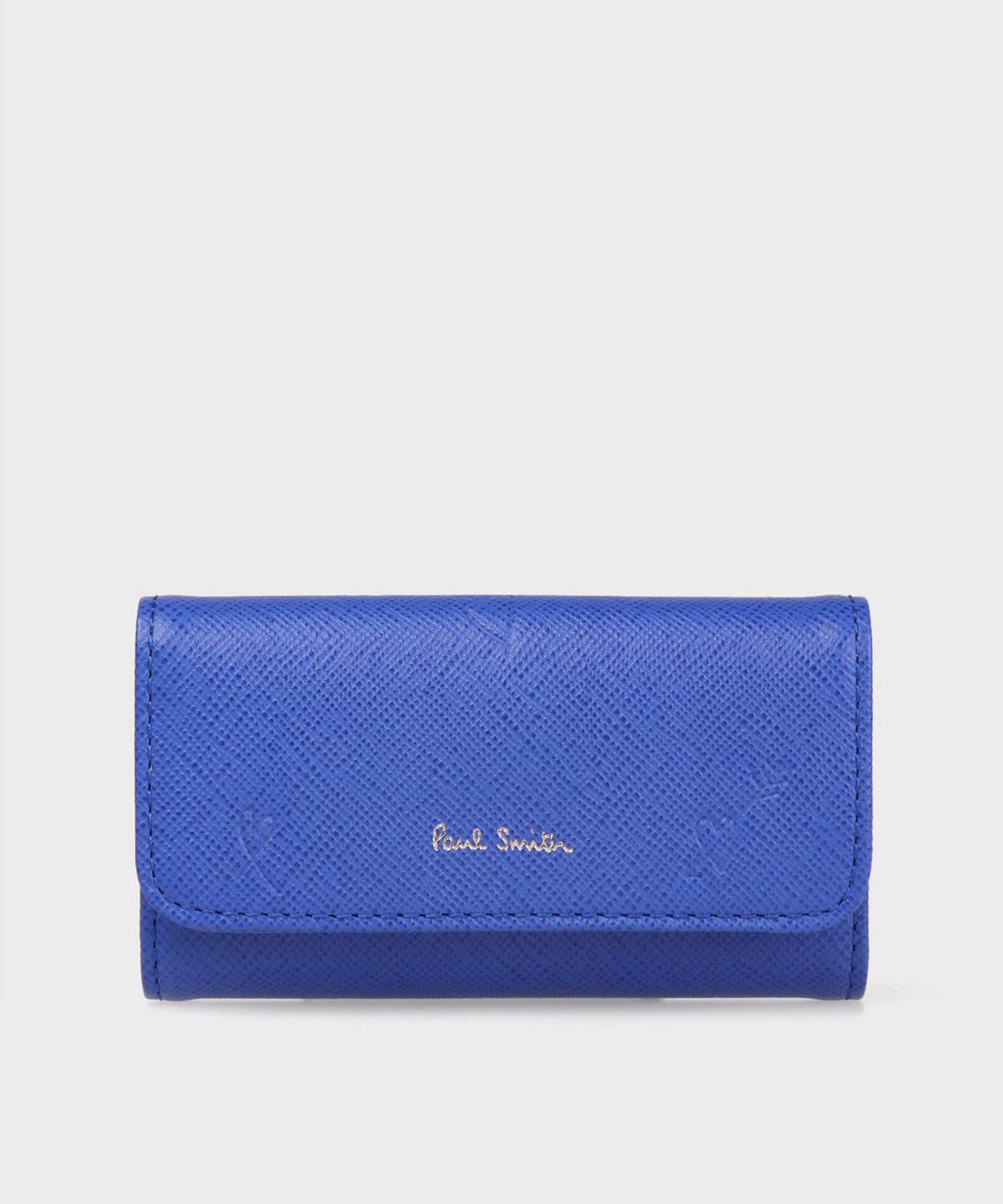 楽天市場】ポールスミス キーケース 青(ブルー) Paul Smith