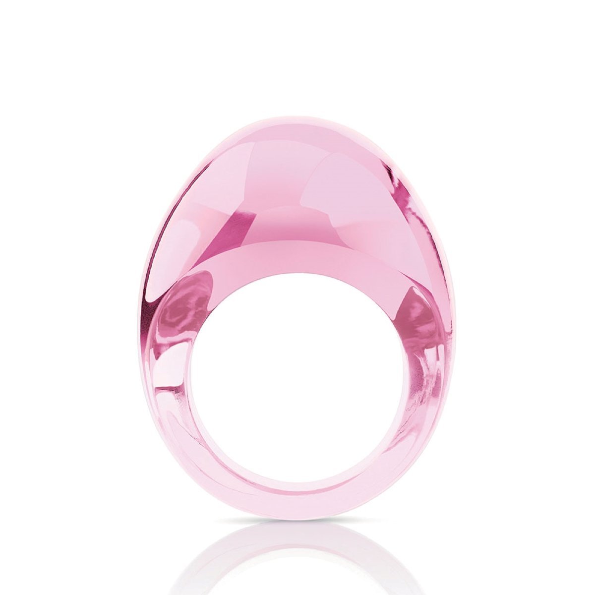 ラリック カボション リング ブルー&レッド 2個セット カボション コレクション – Lalique Japan