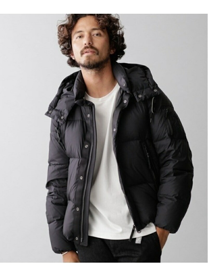 楽天市場 Sale 50 Off 西川ダウン ナイロンg2ジャケット Nano Universe ナノユニバース コート ジャケット ダウンジャケット ブラック ブラウン ネイビー カーキ グレー Rba E 送料無料 Rakuten Fashion Nano Universe