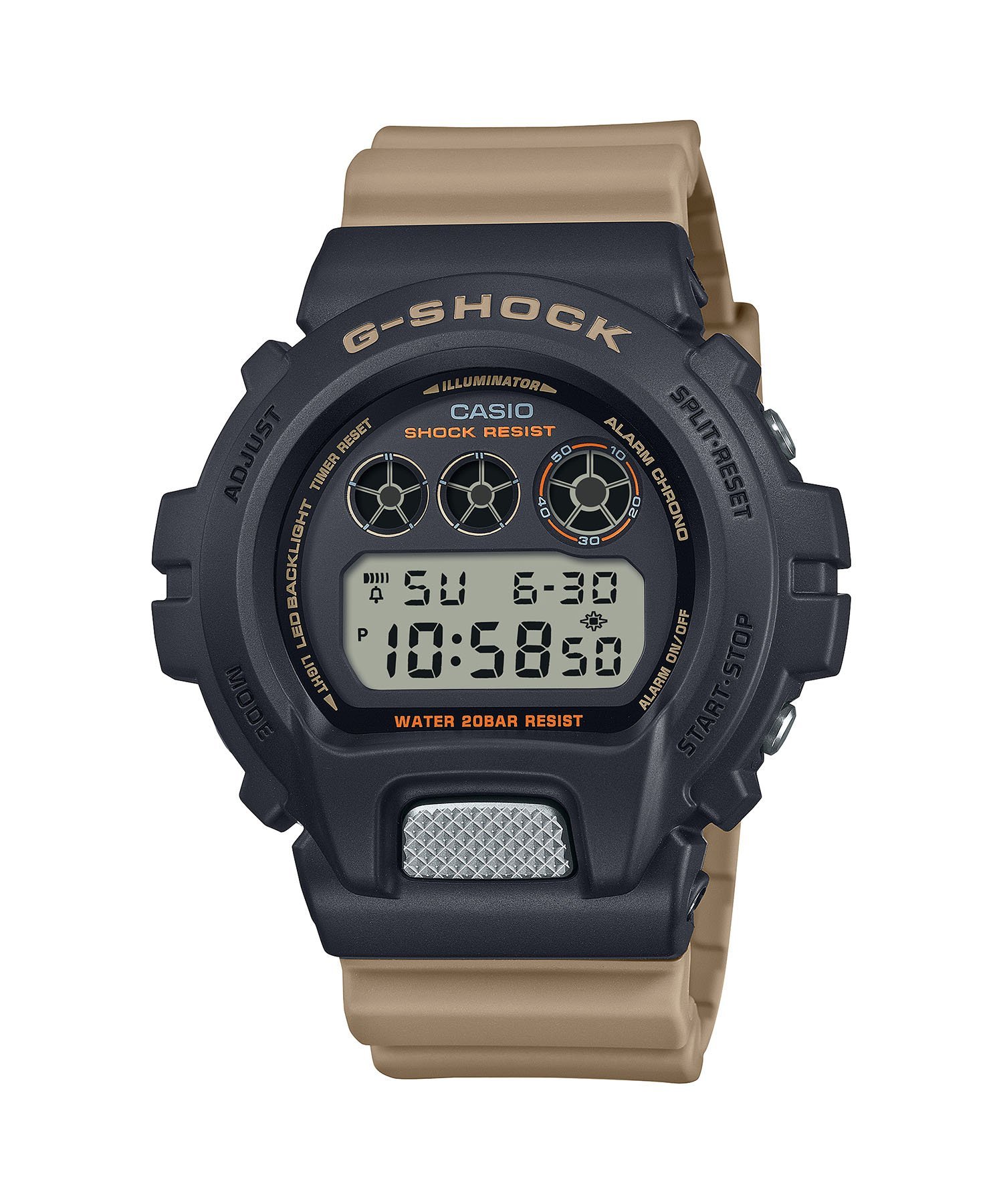 美品 DW-6900JT-3JF CASIO G-SHOCK ジーショック 楽天市場】【お盆も営業☆全品P10倍！】カシオ Gショック DW