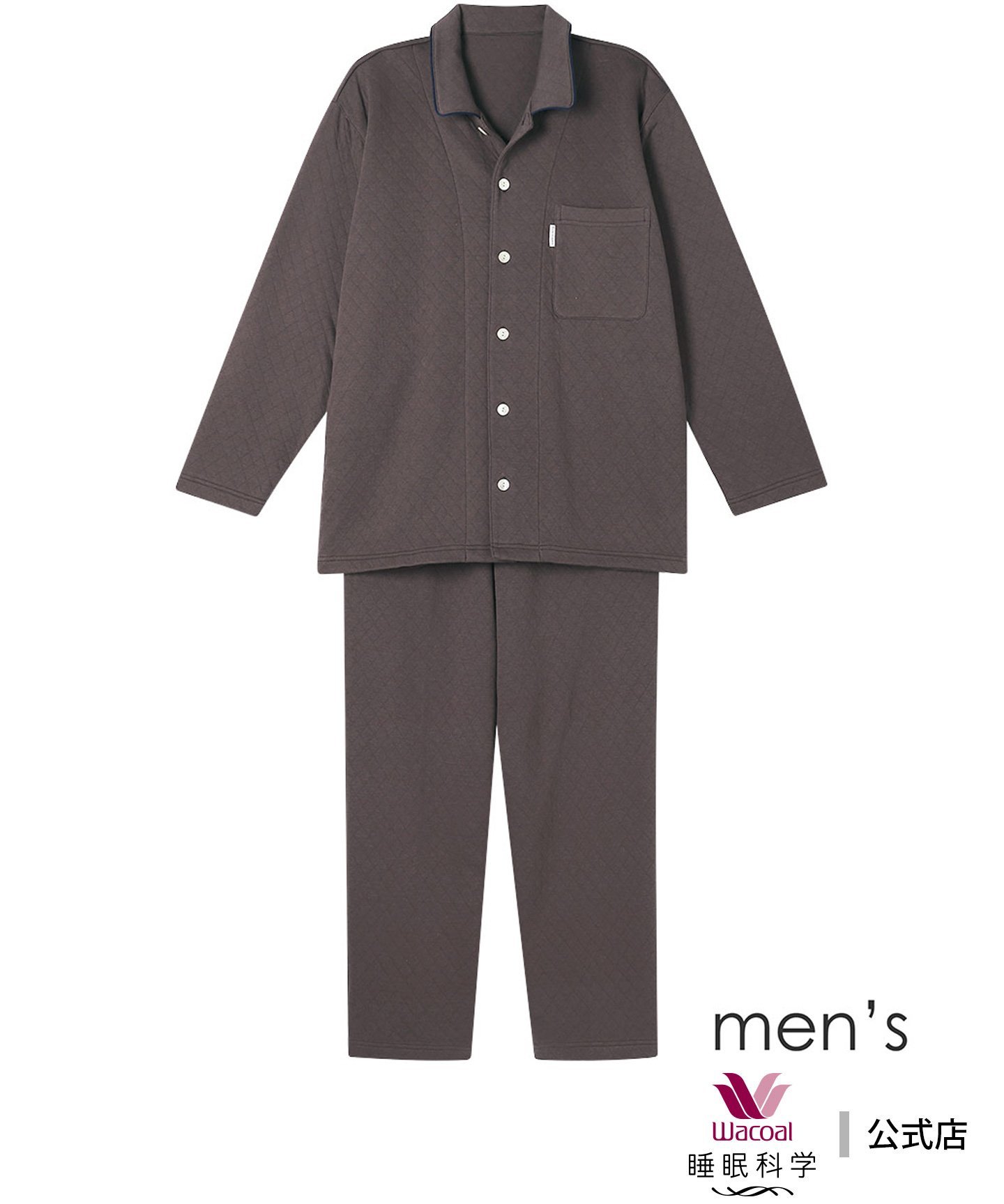 ワコール／睡眠科学 シルクサテン パジャマ 楽天市場】23％OFF【送料無料】ワコール 女性用 睡眠科学 シルクサテン