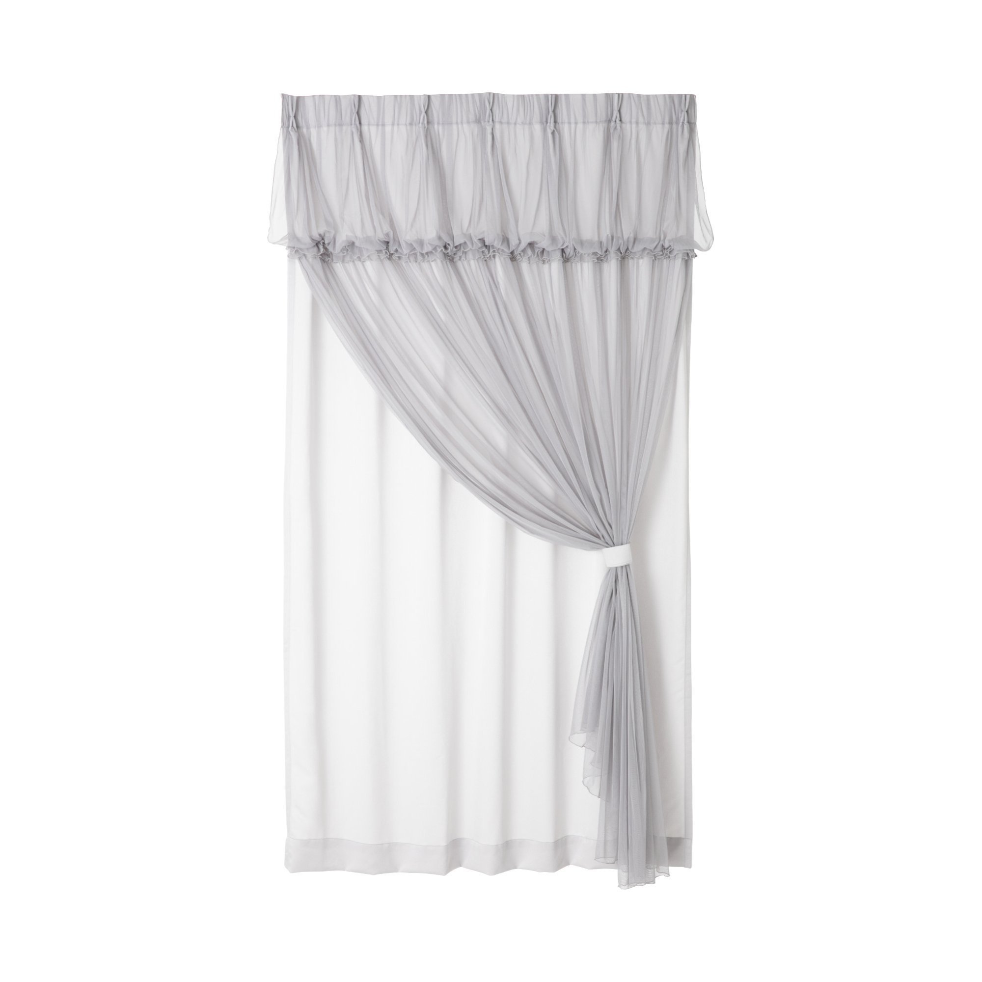 楽天市場】Francfranc ブリス×ルシーラ ダブルカーテン H2000×W1000