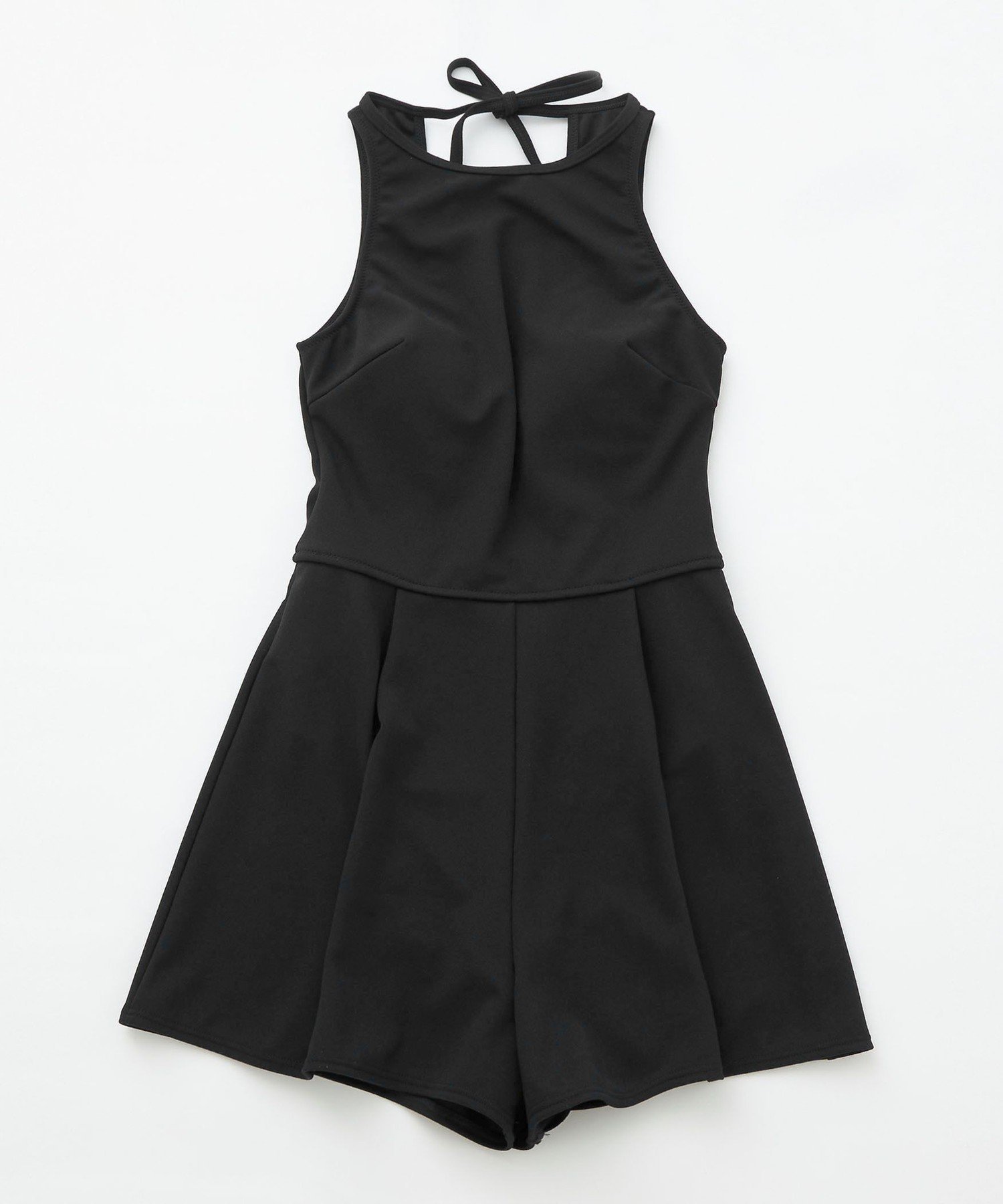UNITED ARROWS green label relaxing バックオープン オールインワン