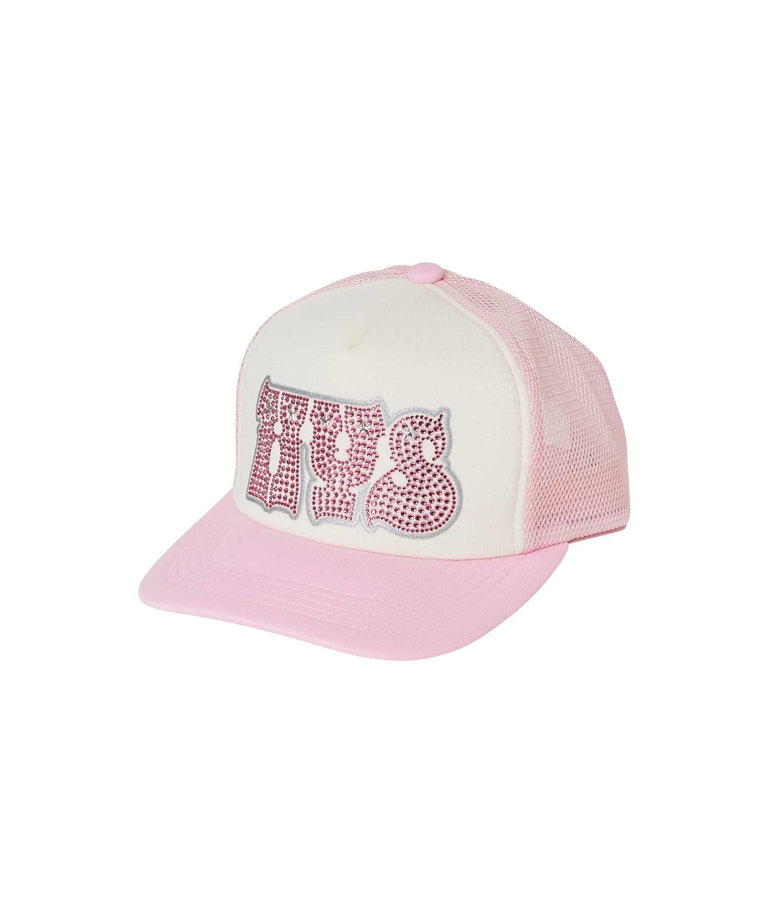 楽天市場】HYSTERIC GLAMOUR HYSTERIC JEANS刺繍 メッシュキャップ