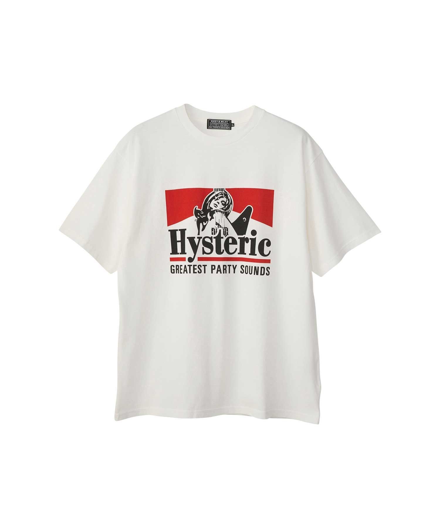 hysteric glamour ミッキーT 赤　初期 HYSTERIC GLAMOUR - ヒステリックグラマー Hysteric