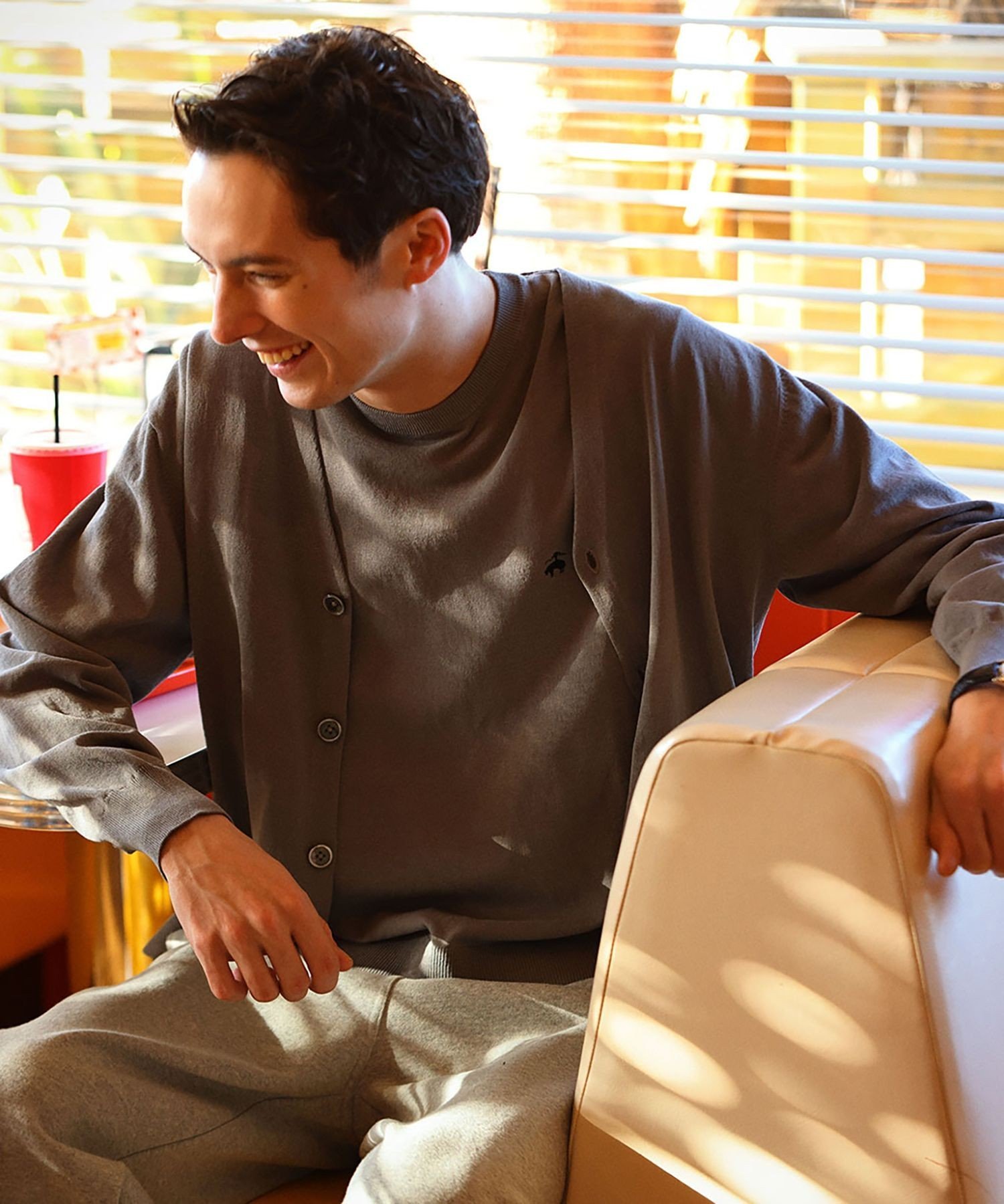 楽天市場】【SALE／30%OFF】BROOKS BROTHERS アルパカブレンド